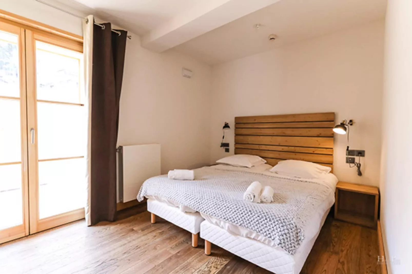 COMBLOUX Les Fermes du Mont Blanc - A36P-Bedroom
