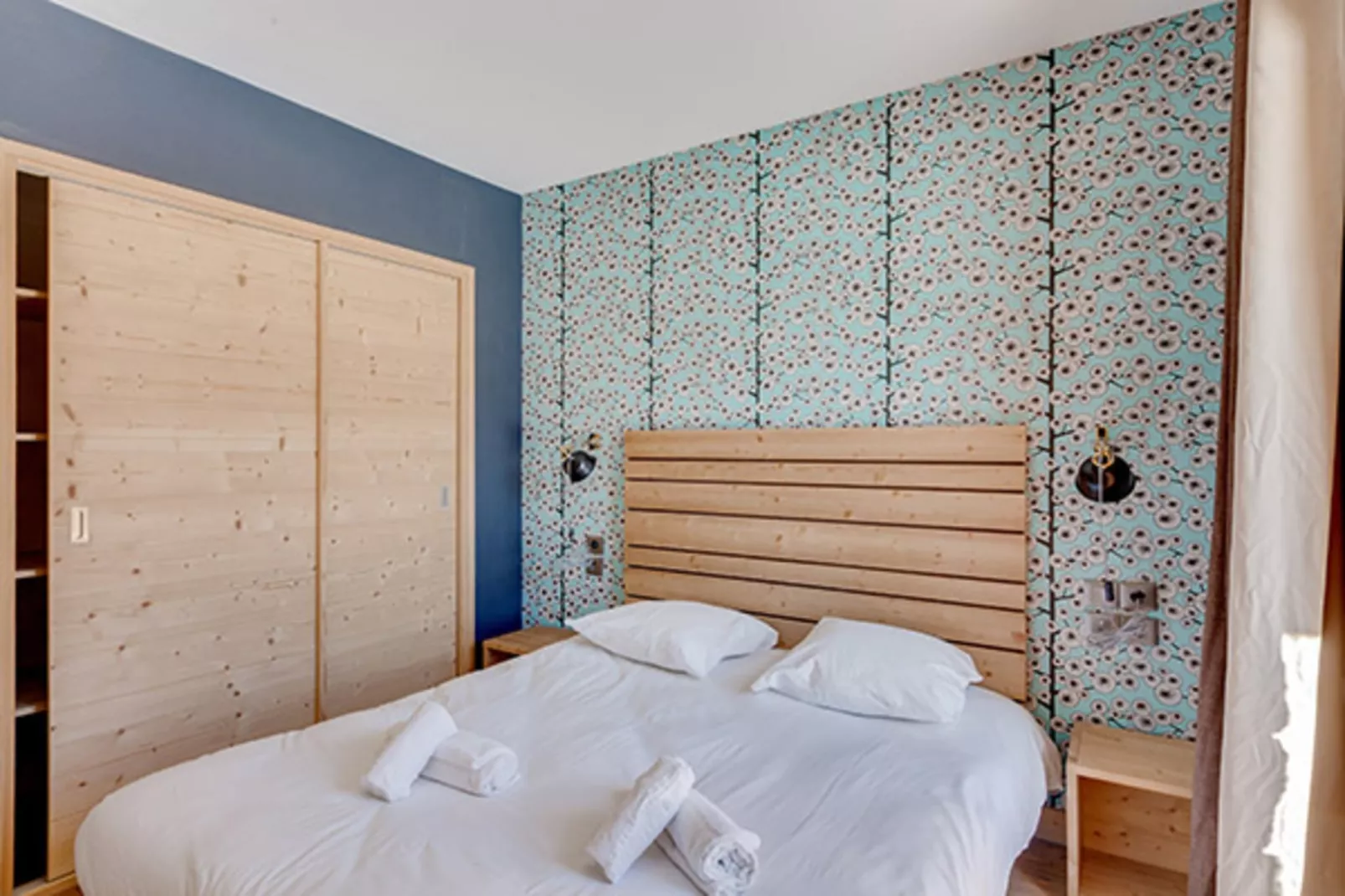 COMBLOUX Les Fermes du Mont Blanc - D50P-Bedroom