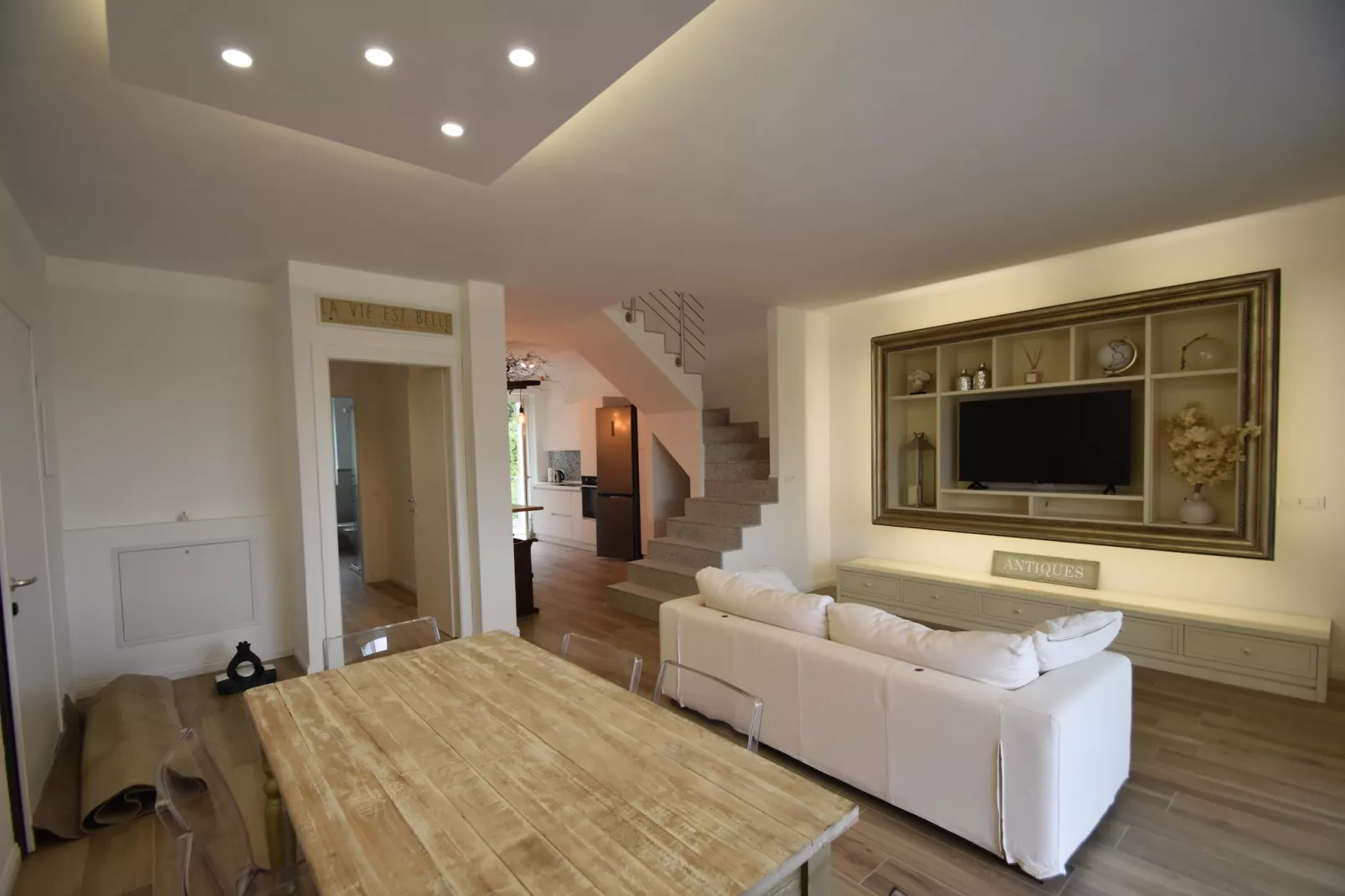 Lavinia's Apartment Quattro