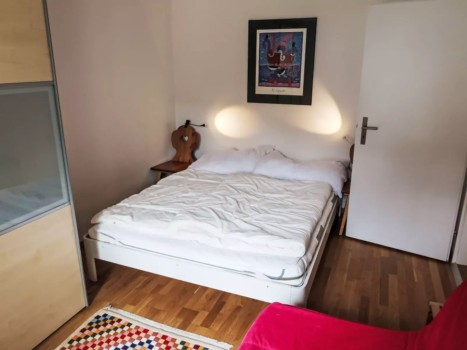 Seewiese Apt. 204-Inside