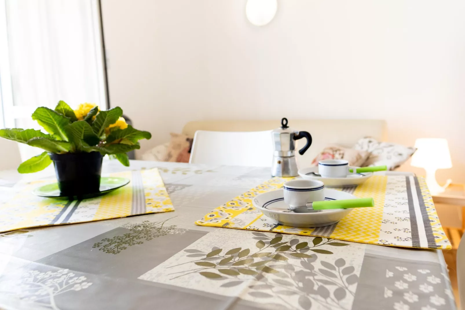 Residence Villa Paola TWO-ROOM APT 4 PAX  2 CHD - B421-Living room