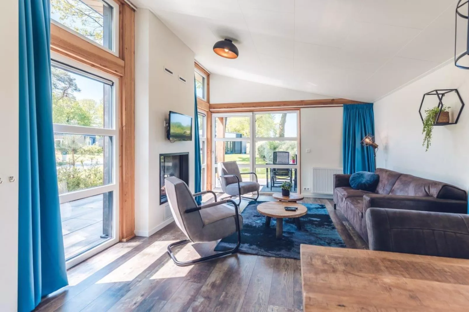 Voordevilla | 2 - 4 persons-Living room