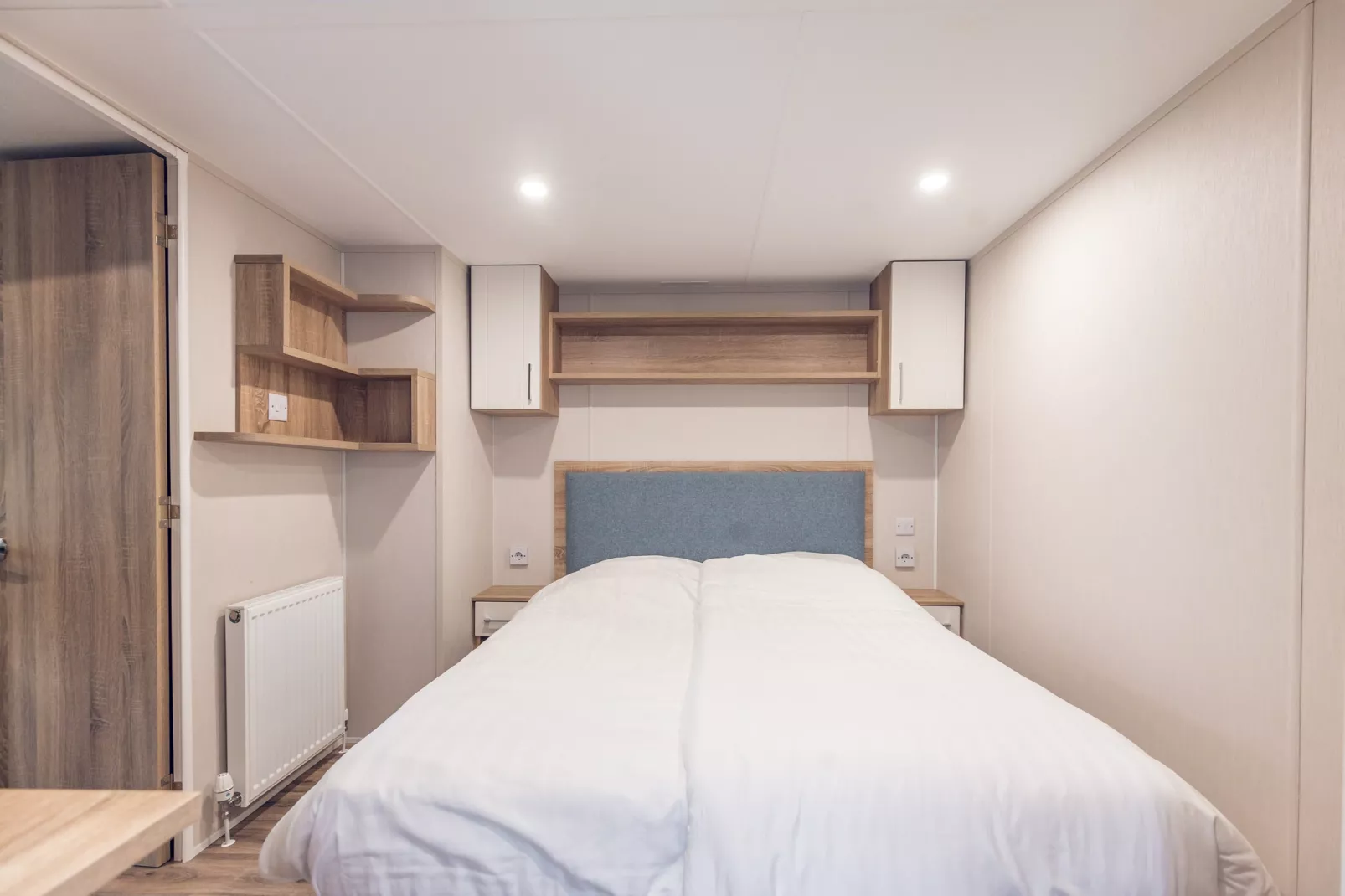 Tinyhouse 'Eekhoorn' | 2 - 4 pers.