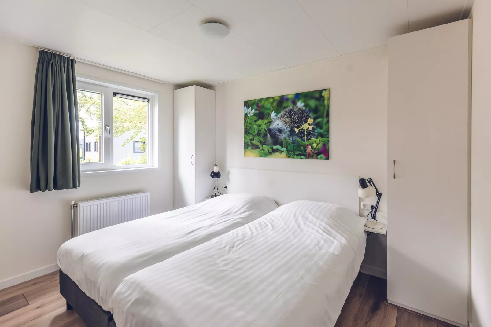 Parkchalet | 2 - 4 pers.-Schlafzimmer