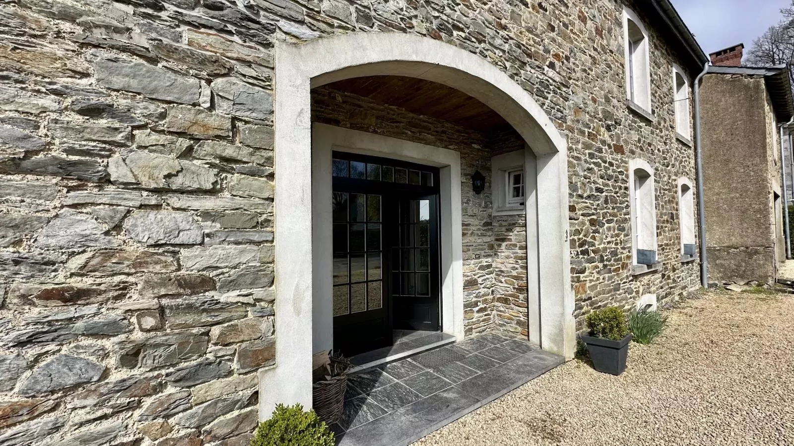 Le Clos du Parc-View summer