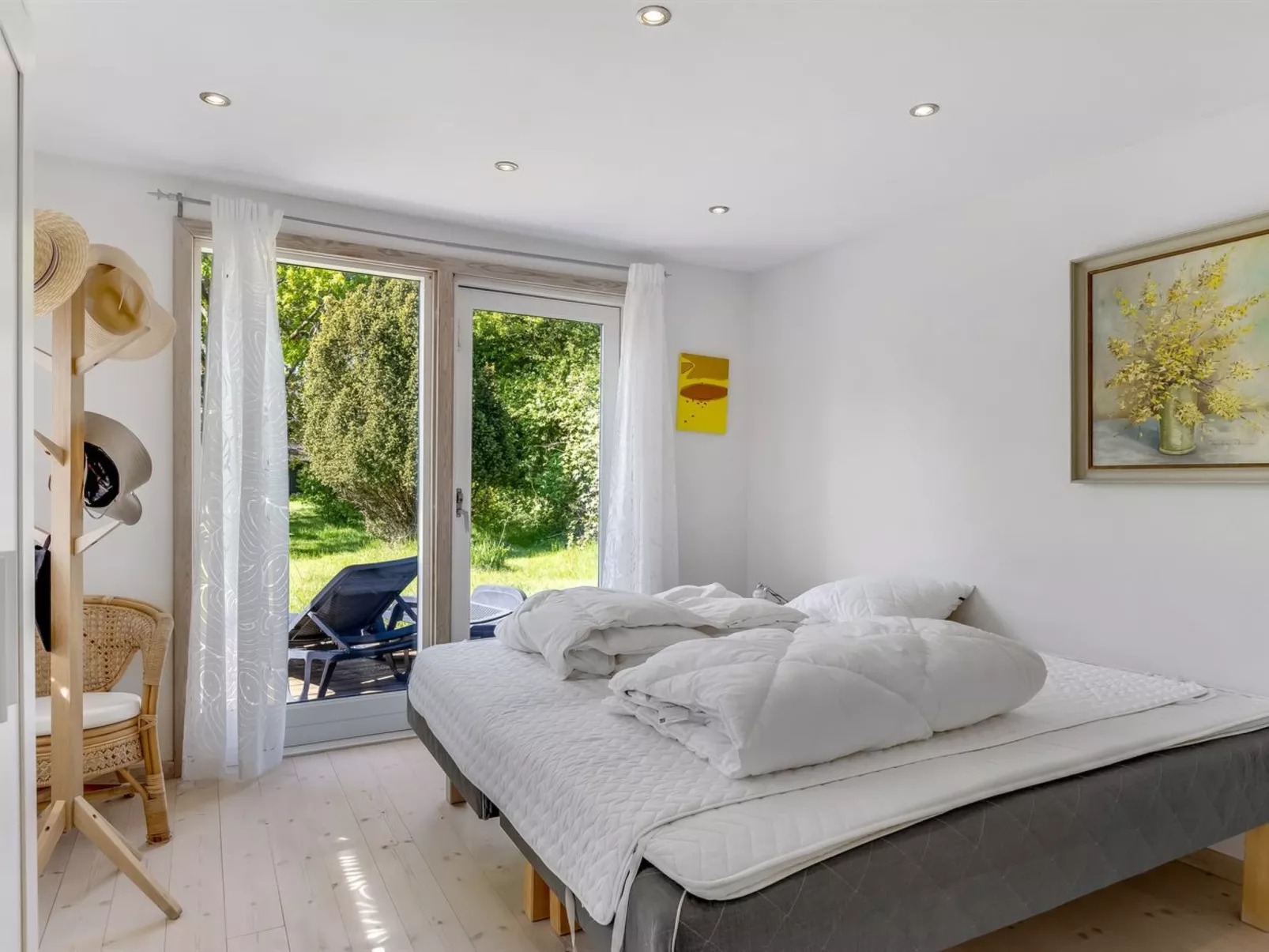 "Waltraud" - 50m from the sea-Inside