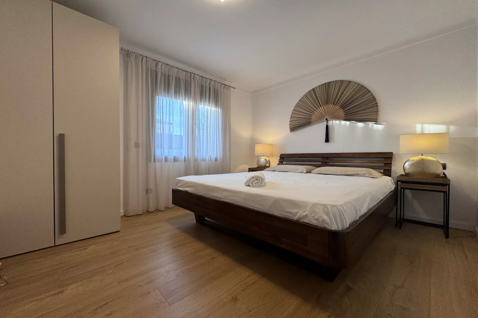 Vinya-Schlafzimmer