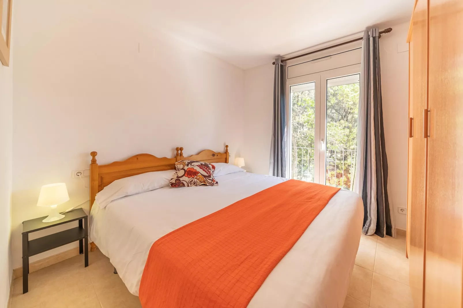 Olalla-Schlafzimmer