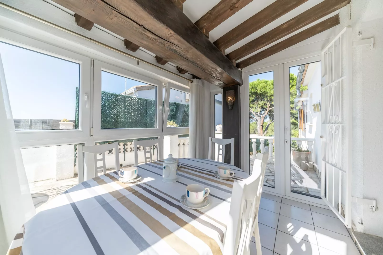 Antonella-Terrassenbalkon