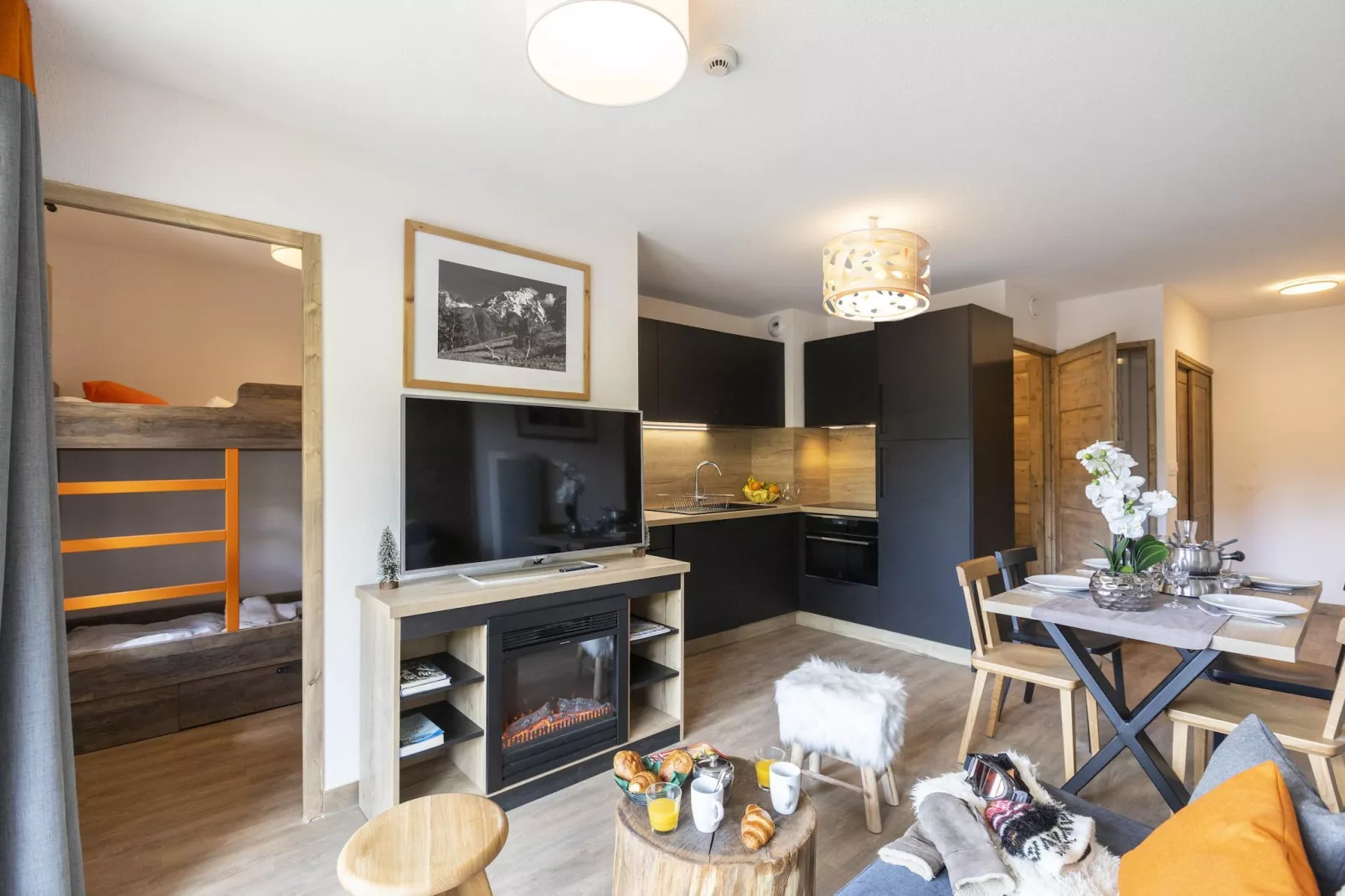 LES DEUX ALPES_S10V-Wohnzimmer