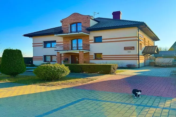 Pokój 2-osobowy I piętro-Exterior summer