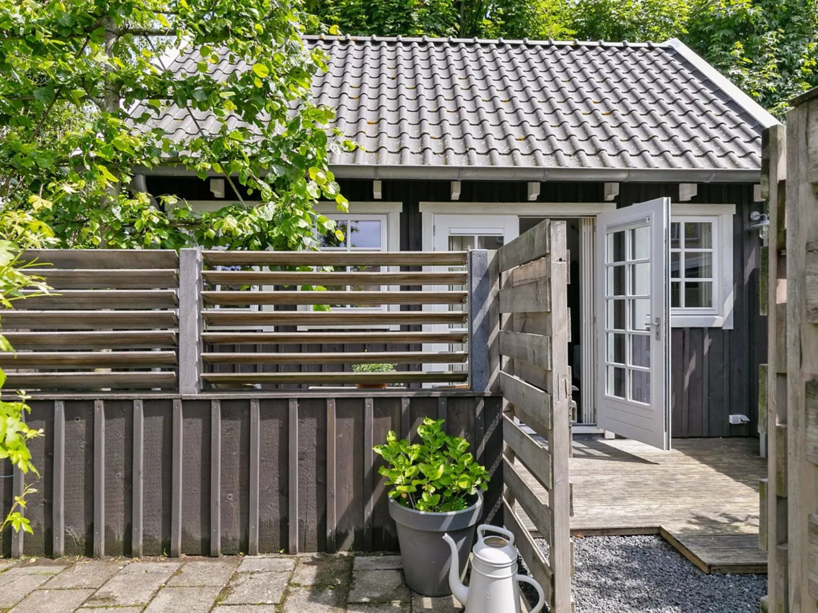Residence Domburg-Outside