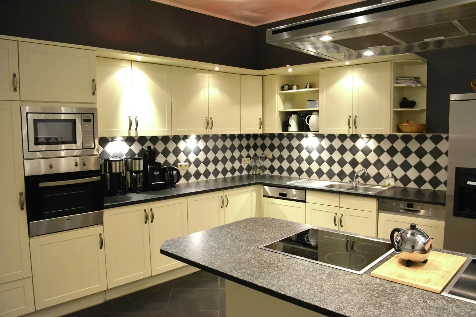 Belle Vue-Kitchen