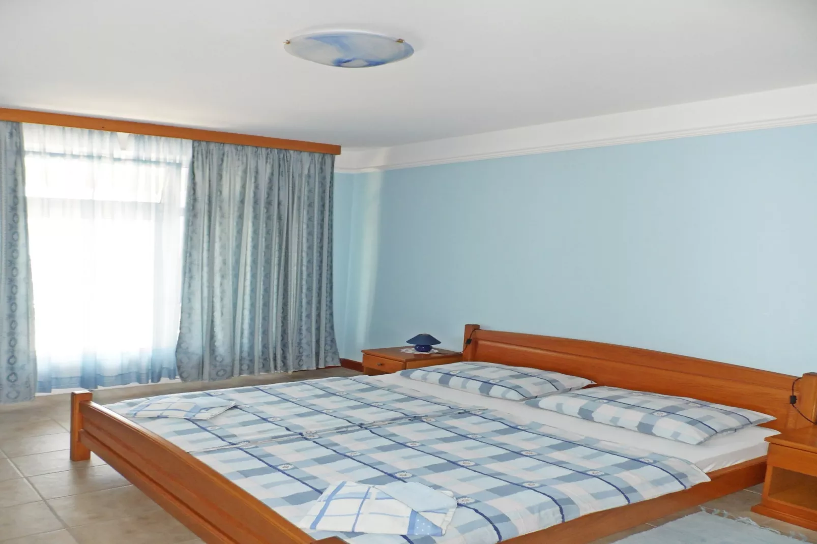 Villa Una - apartman 1-Schlafzimmer