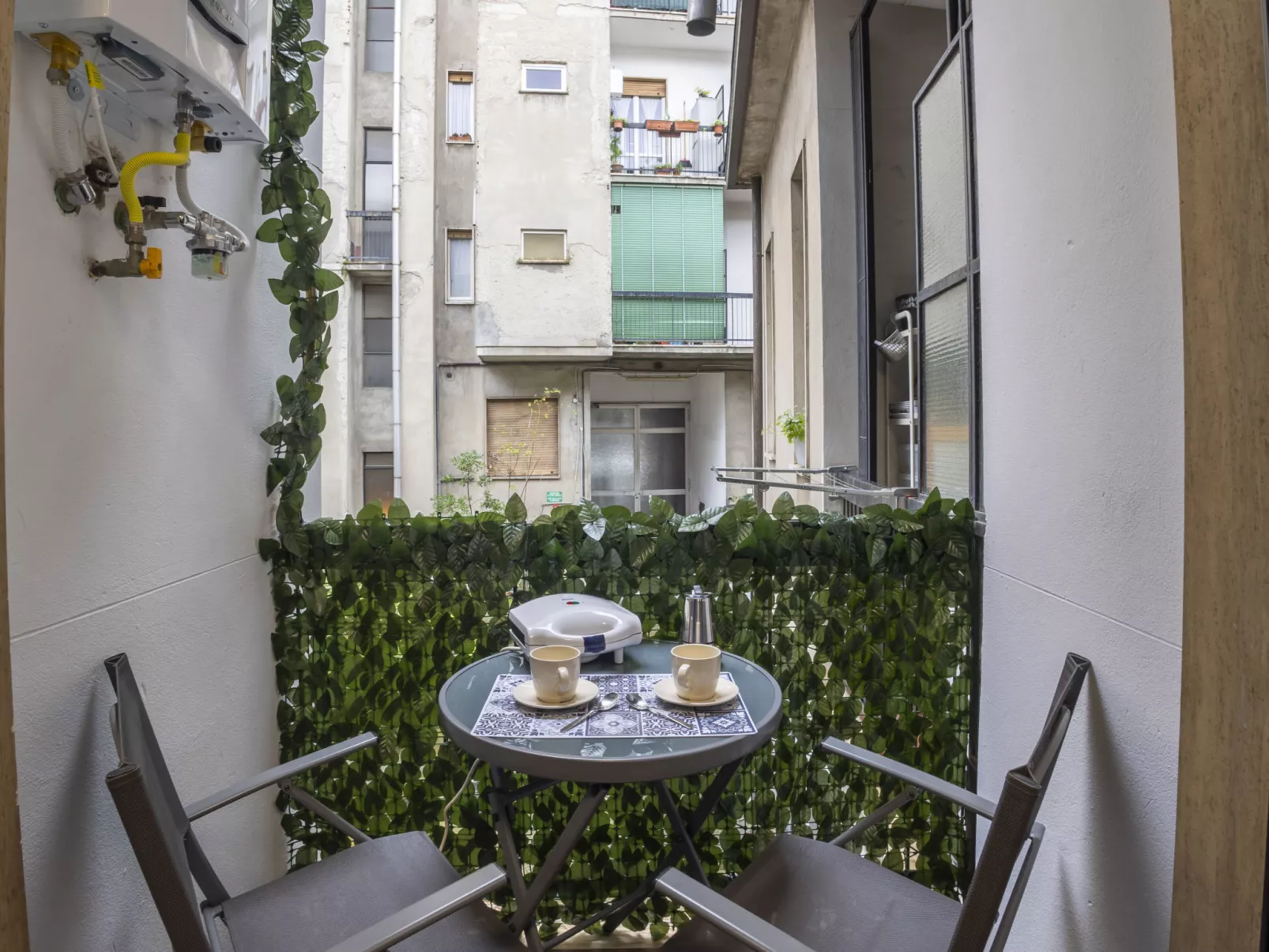 Chinatown Loft-Dehors