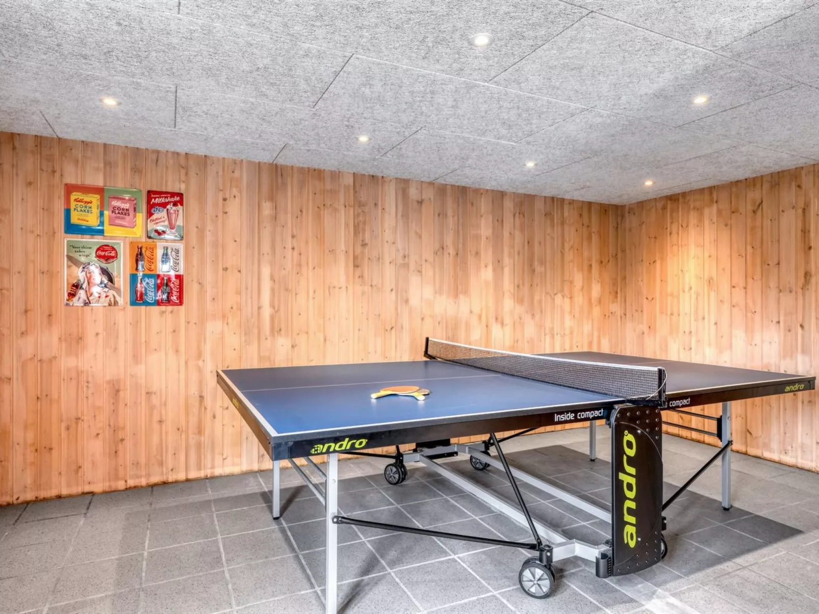 "Gunborg" - 2.5km from the sea-Drinnen