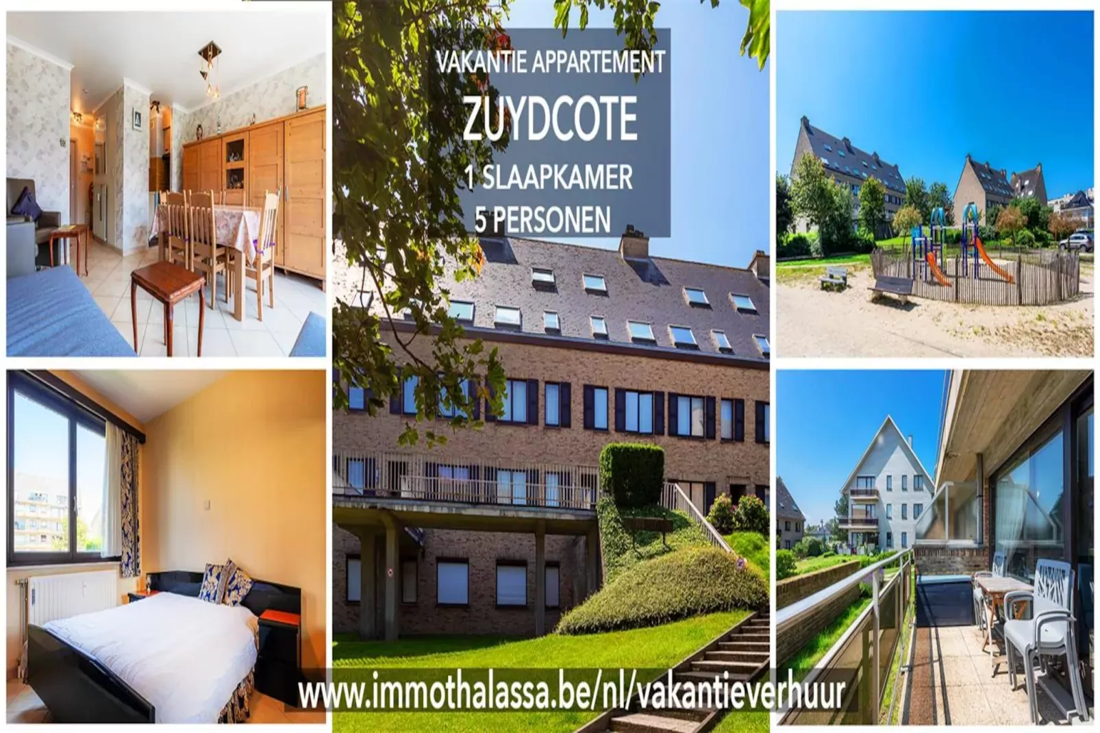 Zuydcoote B0-Exterior summer