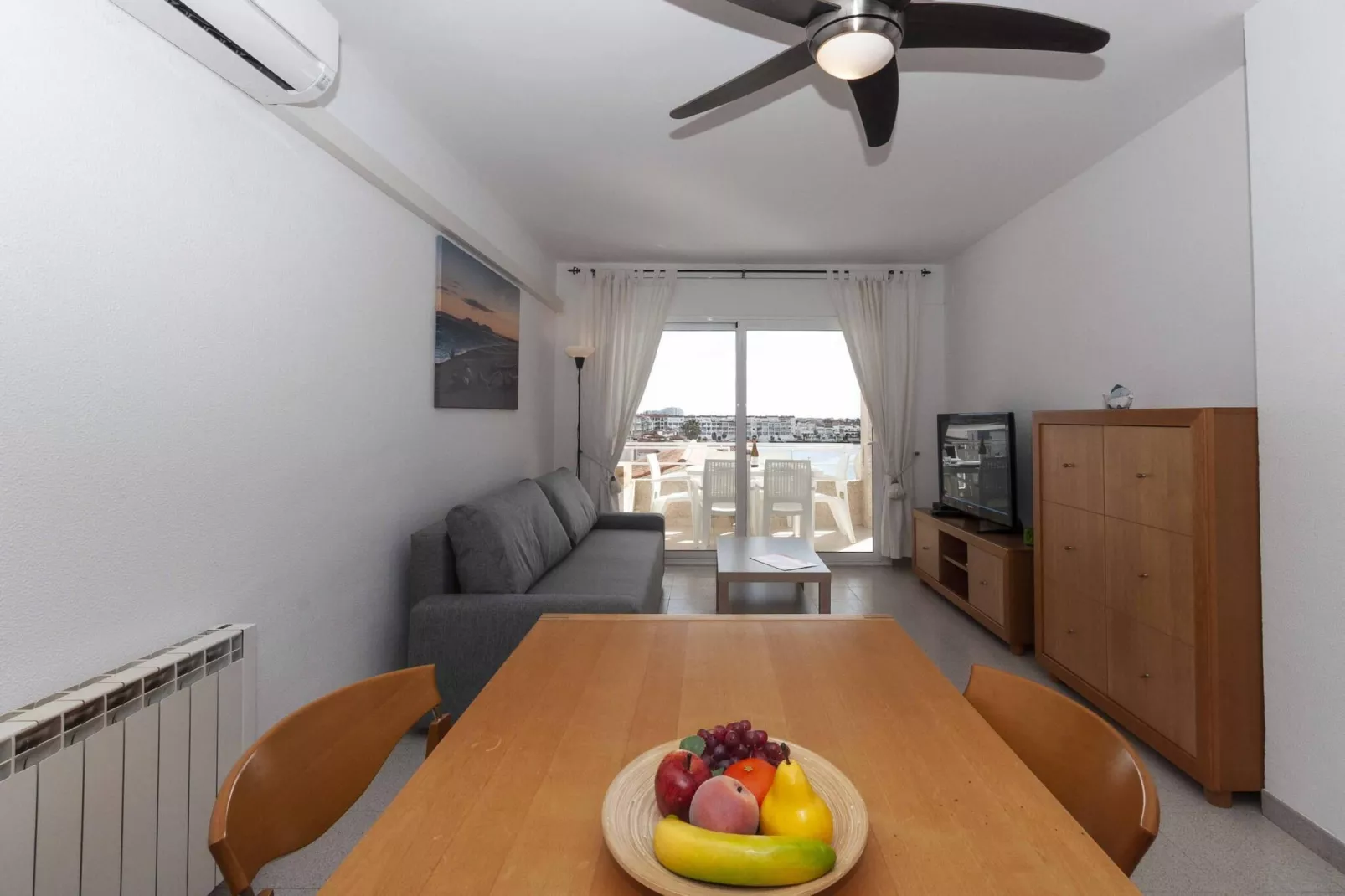 1212 SANT MAURICI vista canal-Dining room