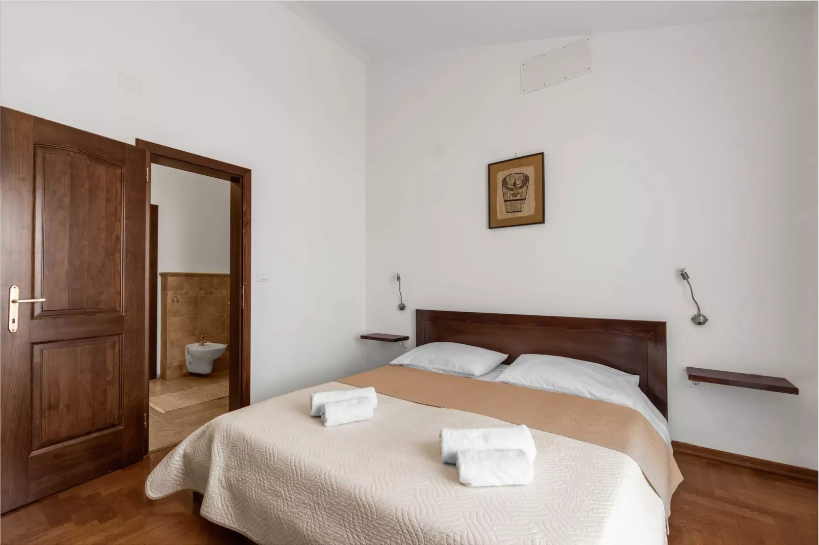 Villa Beauty with Private Pool-Bedroom