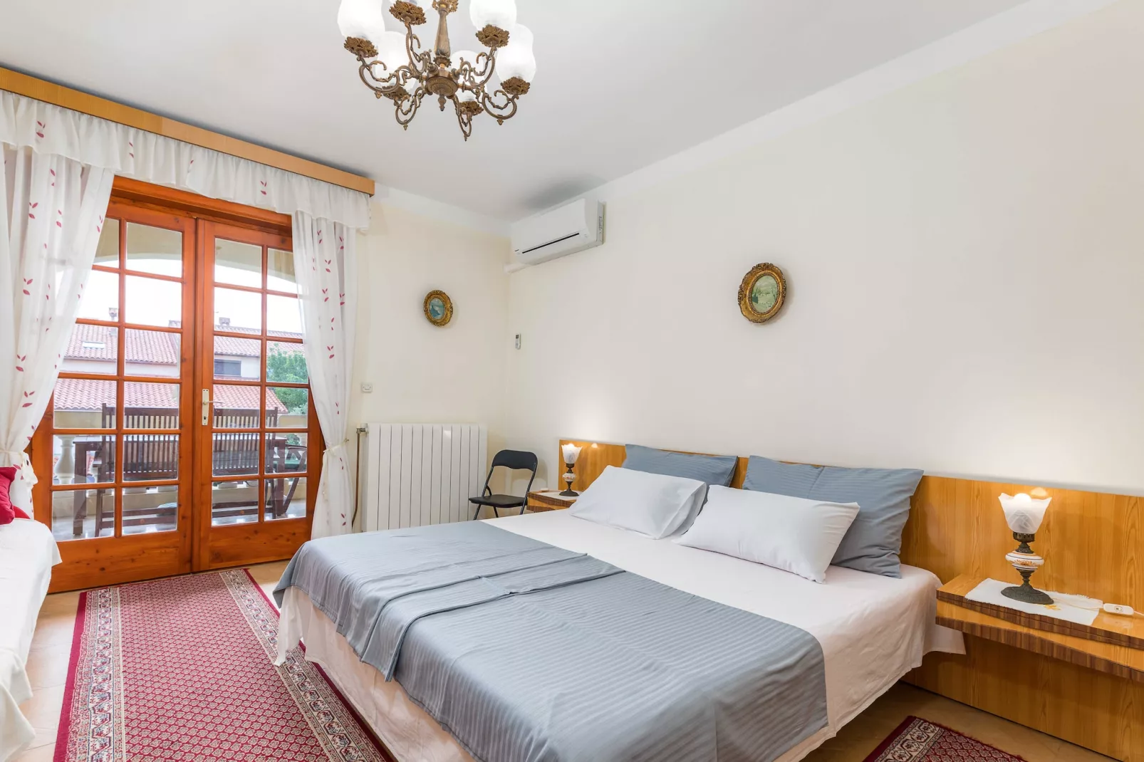 Villa Nada - A1+S2-Bedroom