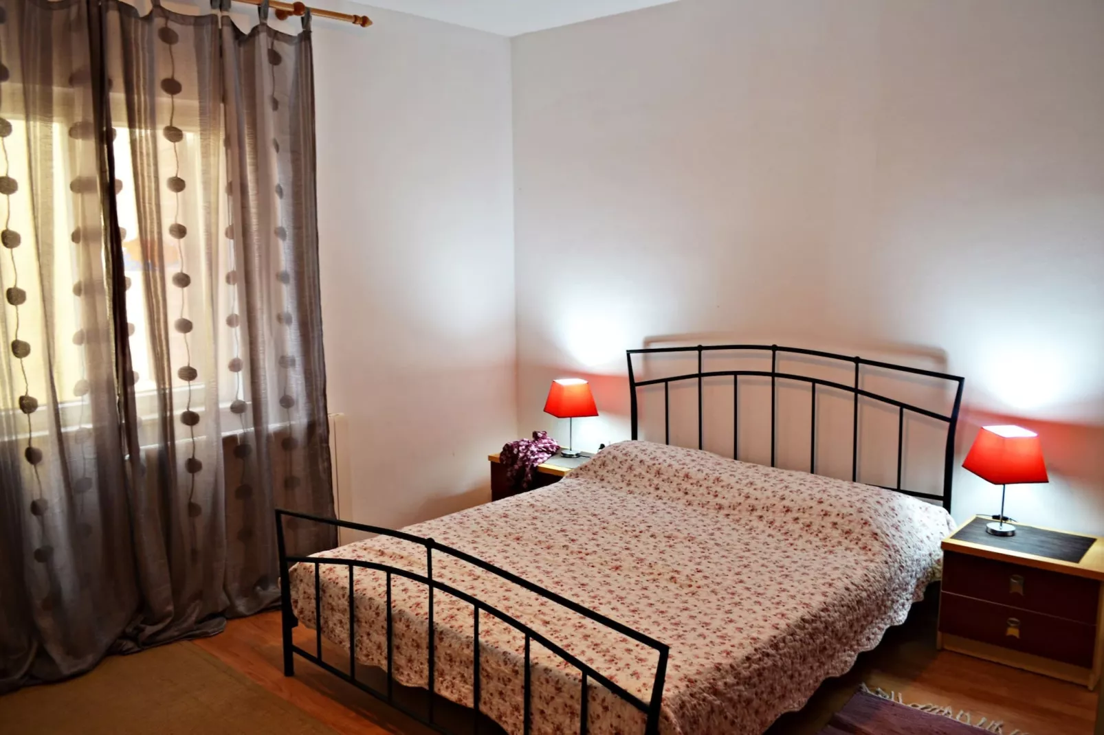 Apartment Ulika - Private Pool, Mountain View-Chambre