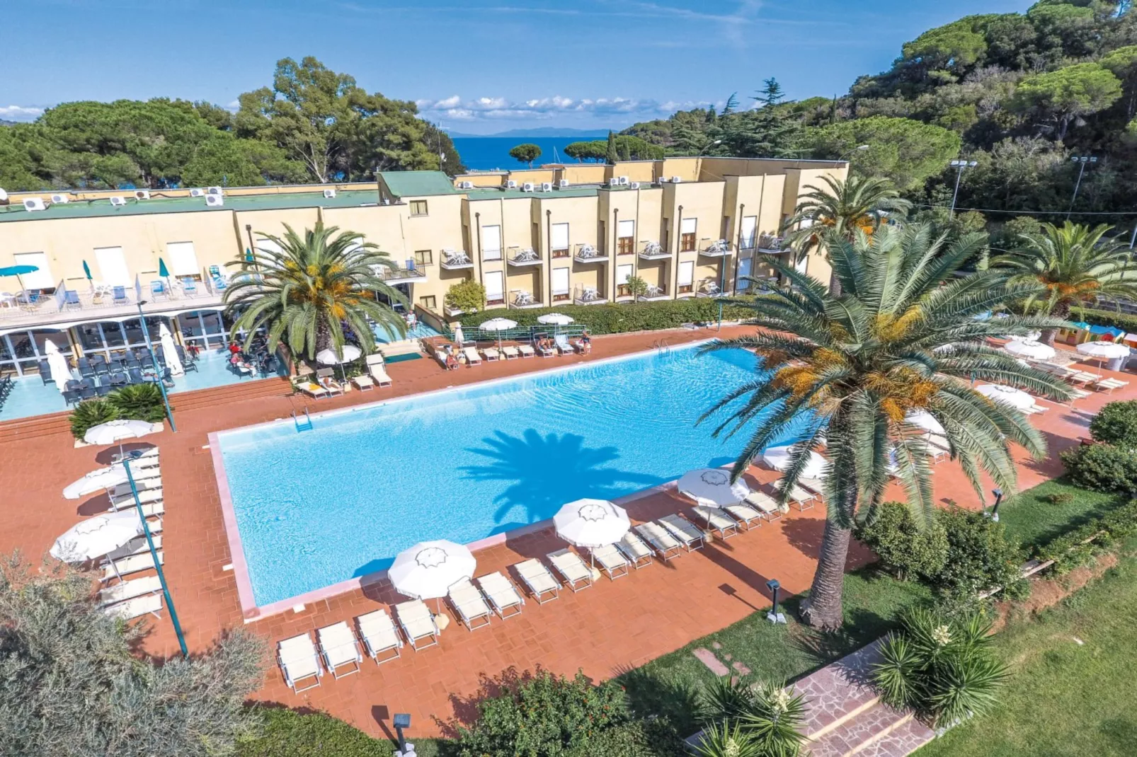 Le Acacie Residence / APARTMENT TWO BEDROOMS-Pool