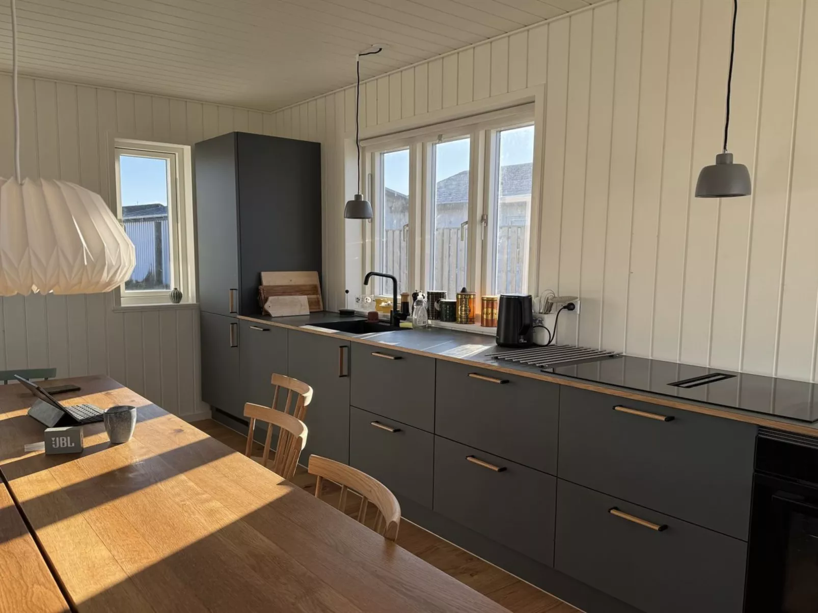"Spase" - 450m from the sea-Drinnen