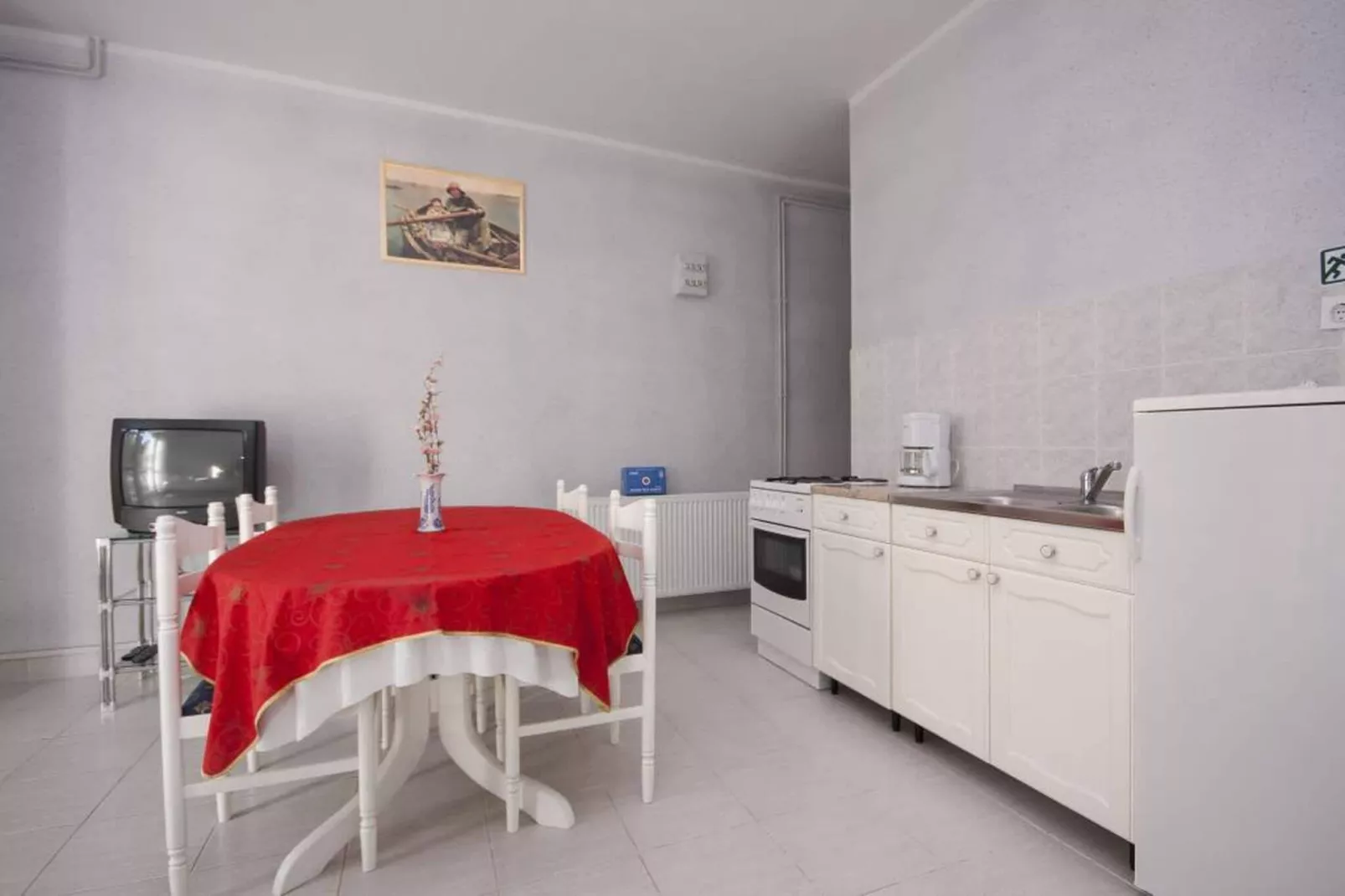 Apartments Zdenka - one bedroom apartment A2-Kitchen
