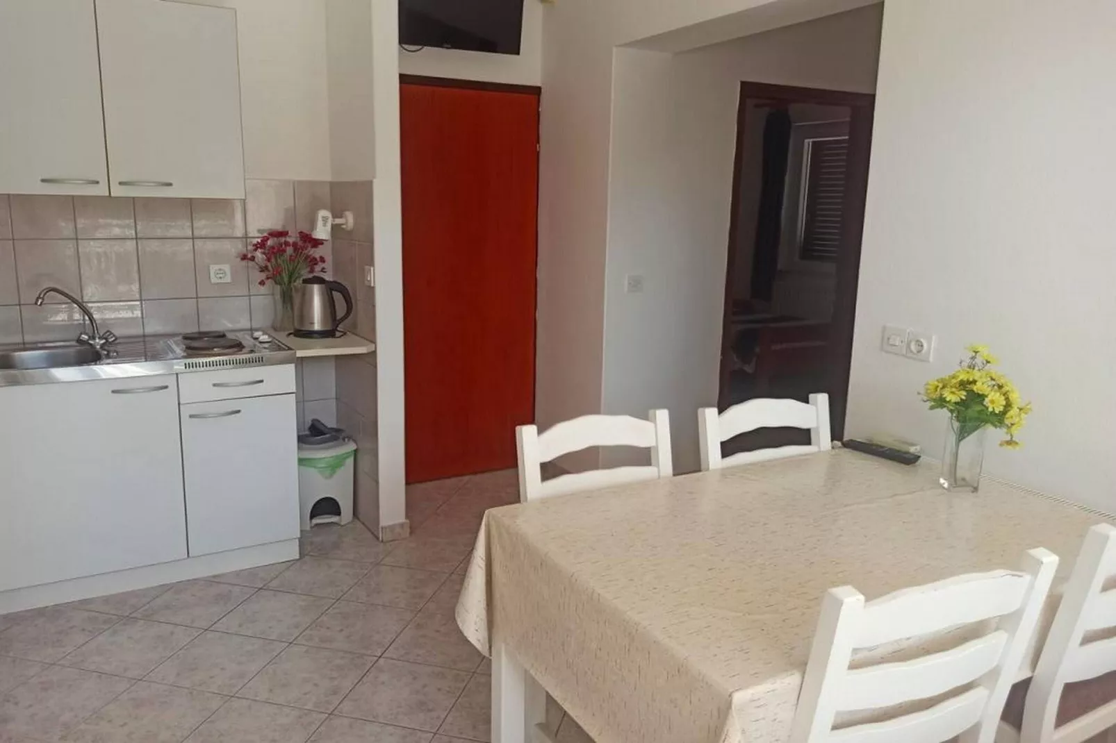 Apartments Pletikosa Gaj - A5-Dining room