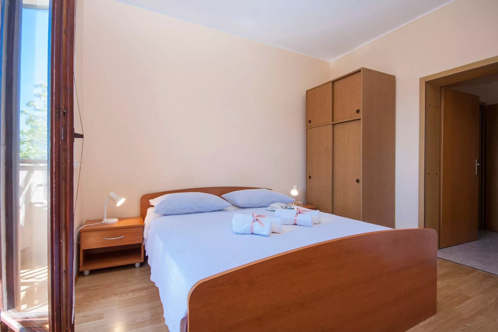 Apartments and Rooms Mikelin - Studio Marija 2-Chambre