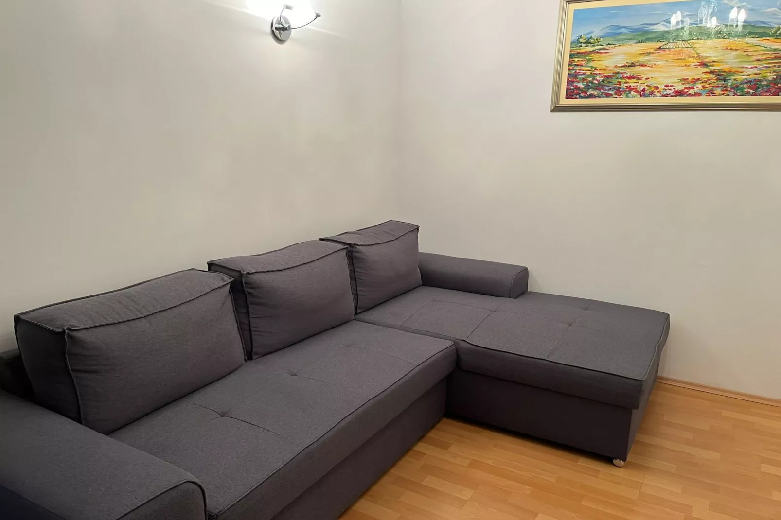 Apartments Sun Rogoznica - A1-Salon