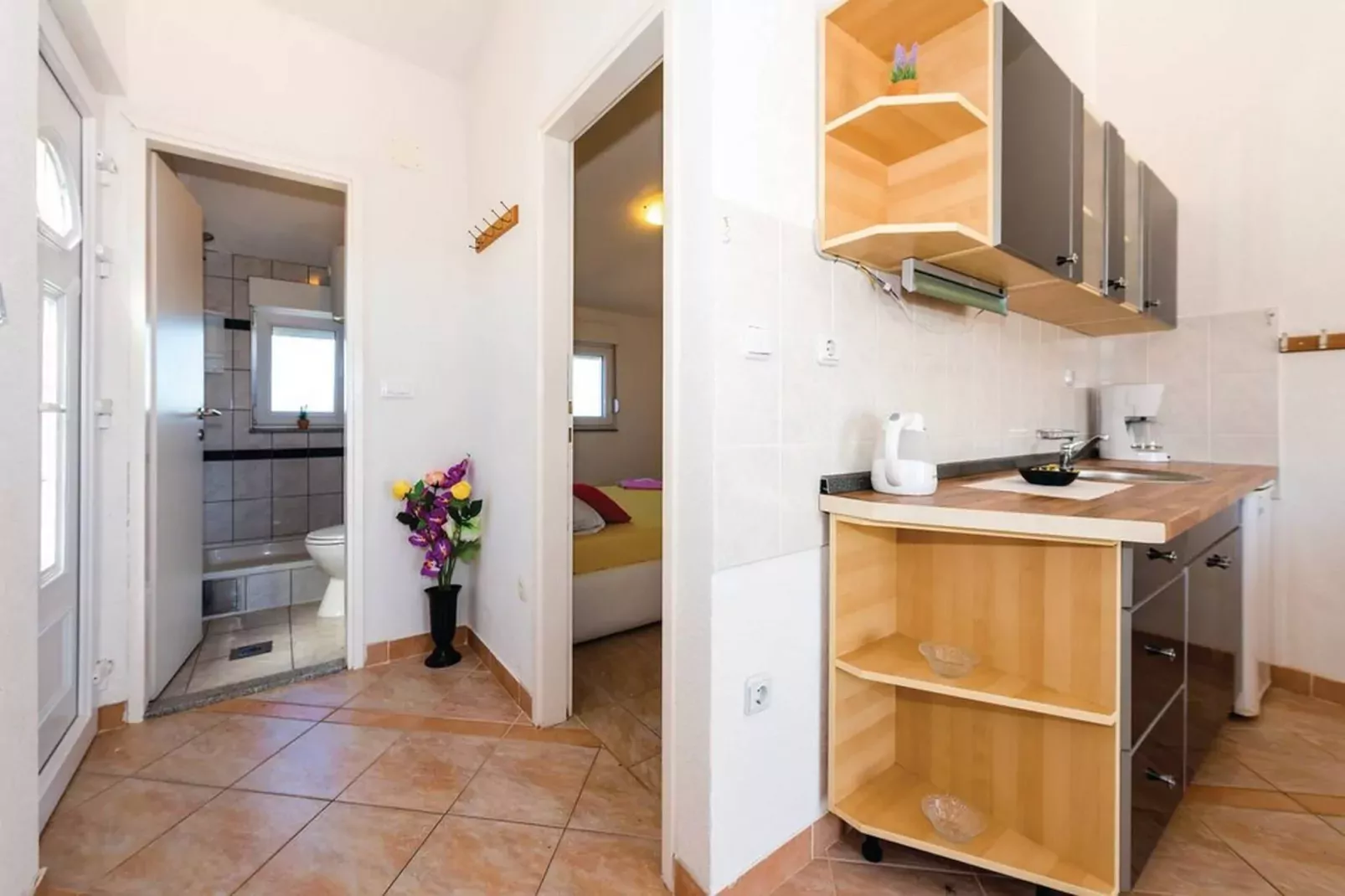 S&G Leko Apartmani - A5-Kitchen