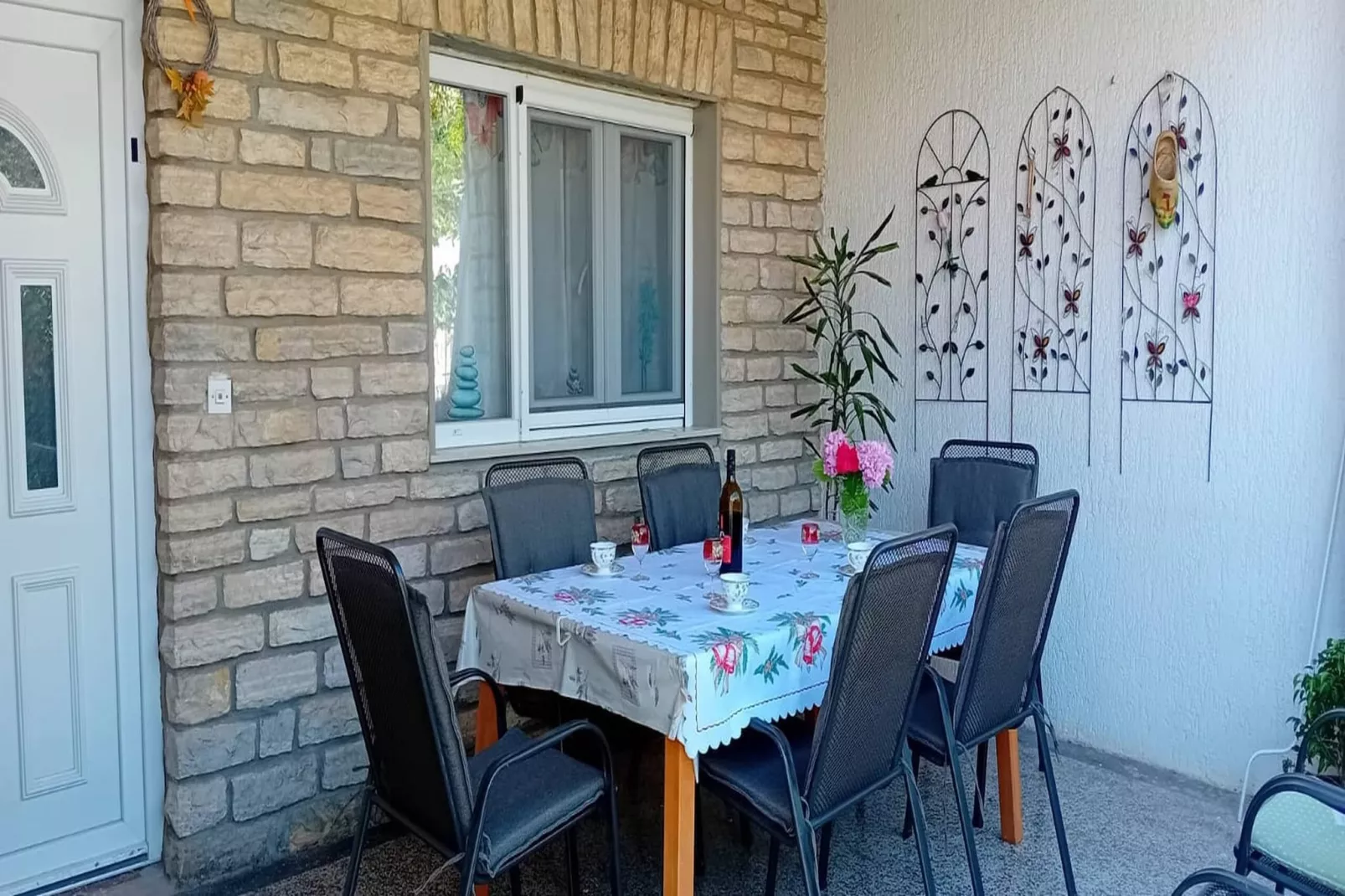 Apartments Alaga - C-Terrasse