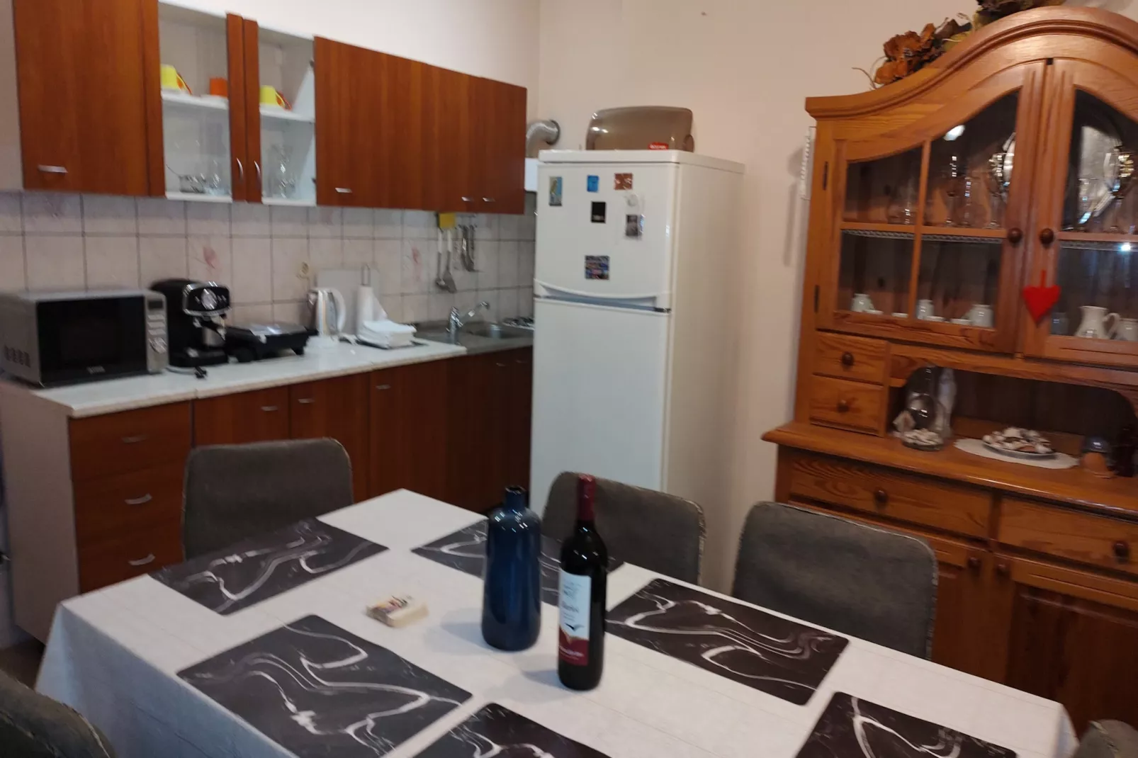 Apartment Lemi - three bedroom apartment-Kitchen