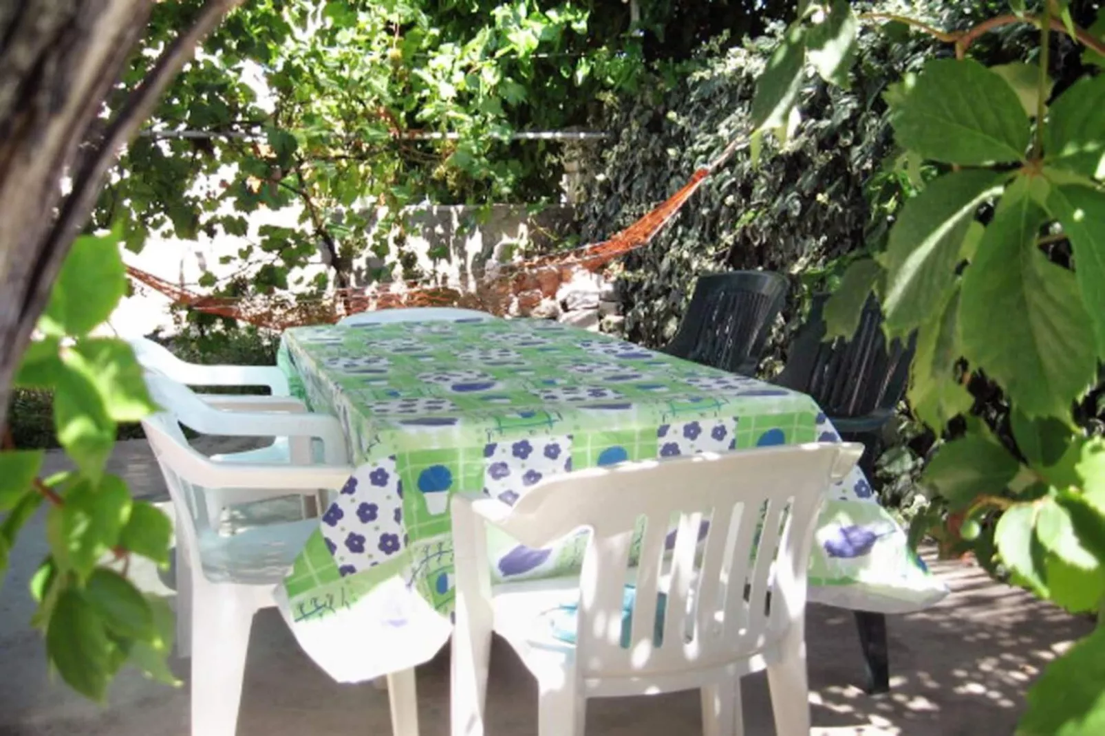 Stone House Jadranka-Terrasse