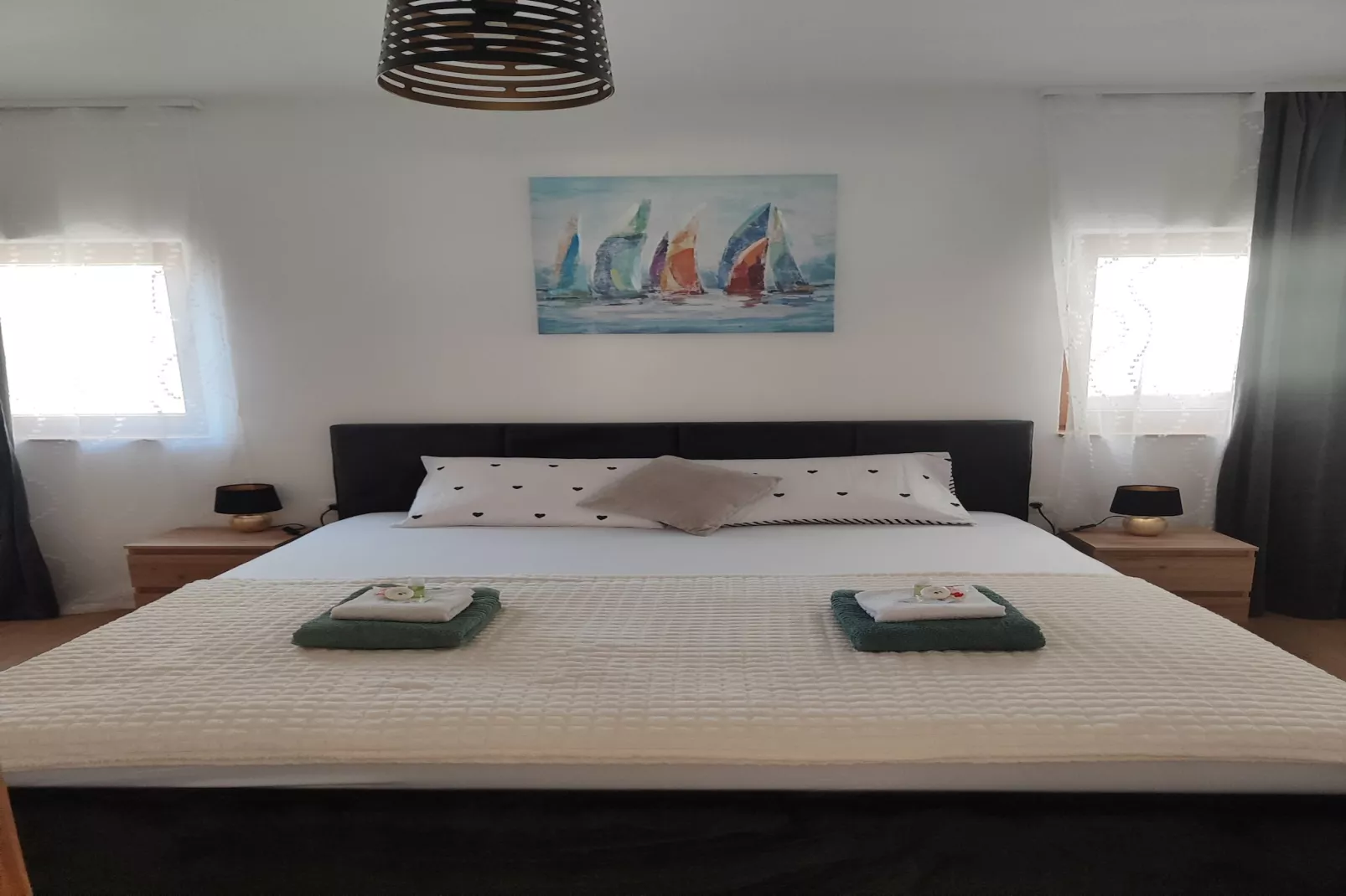 Apartments Rina - one bedroom apartment A4