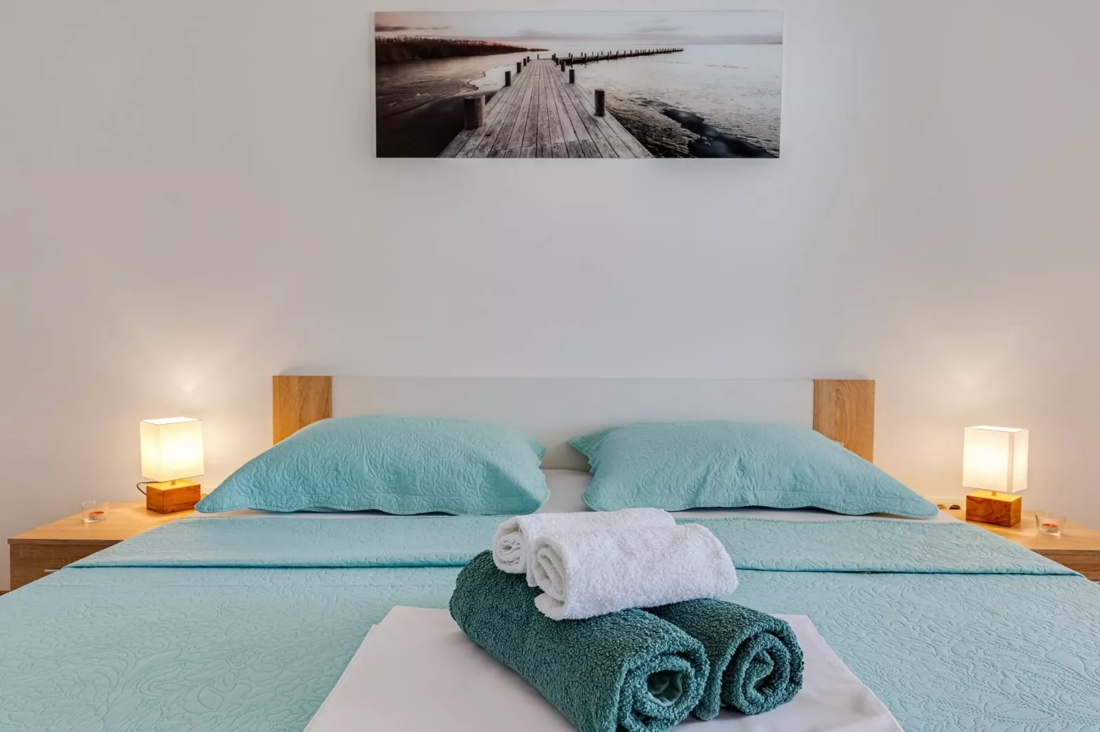Apartments Rina - one bedroom apartment A1