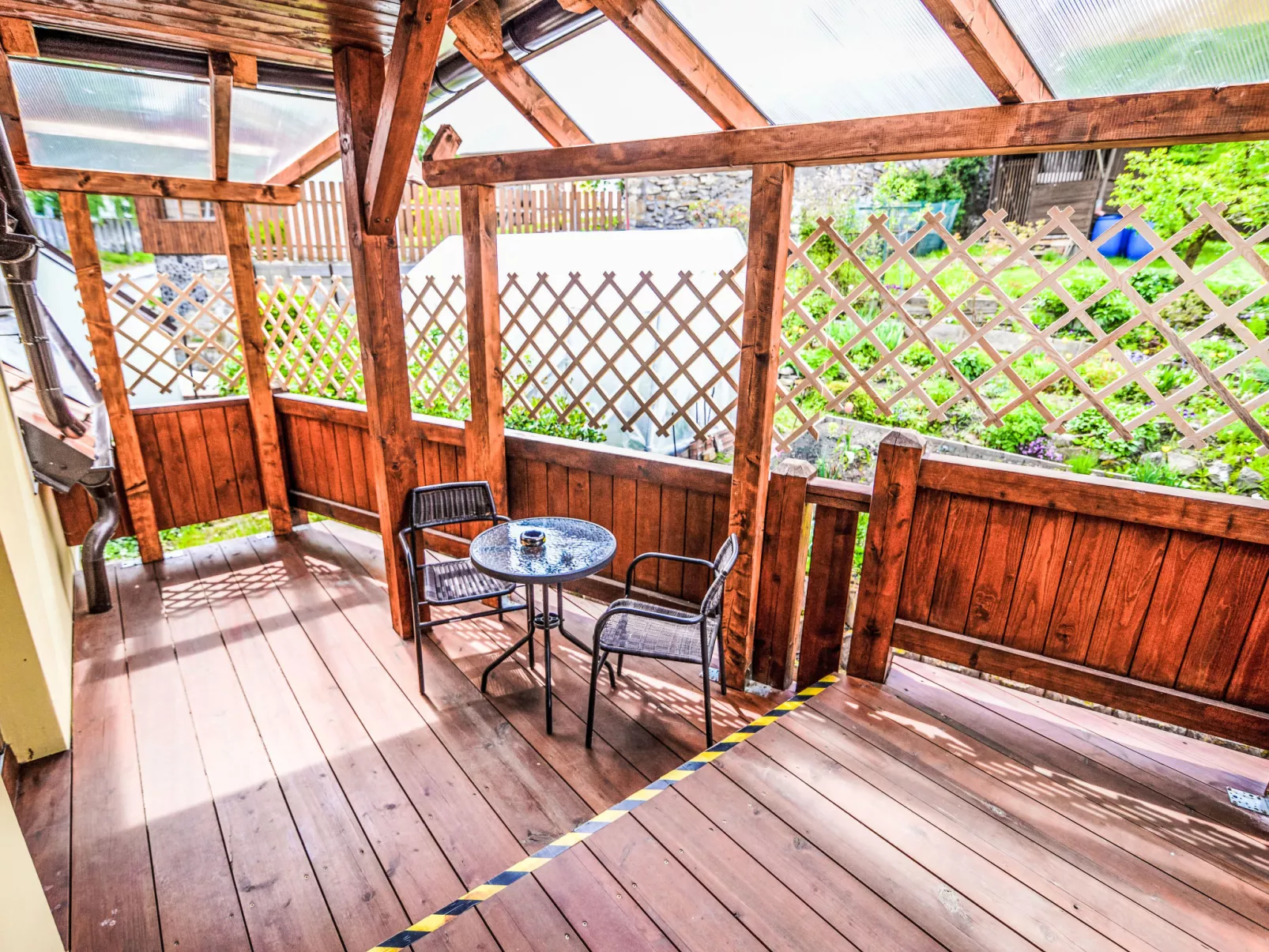 Dueta Apartment-Outside