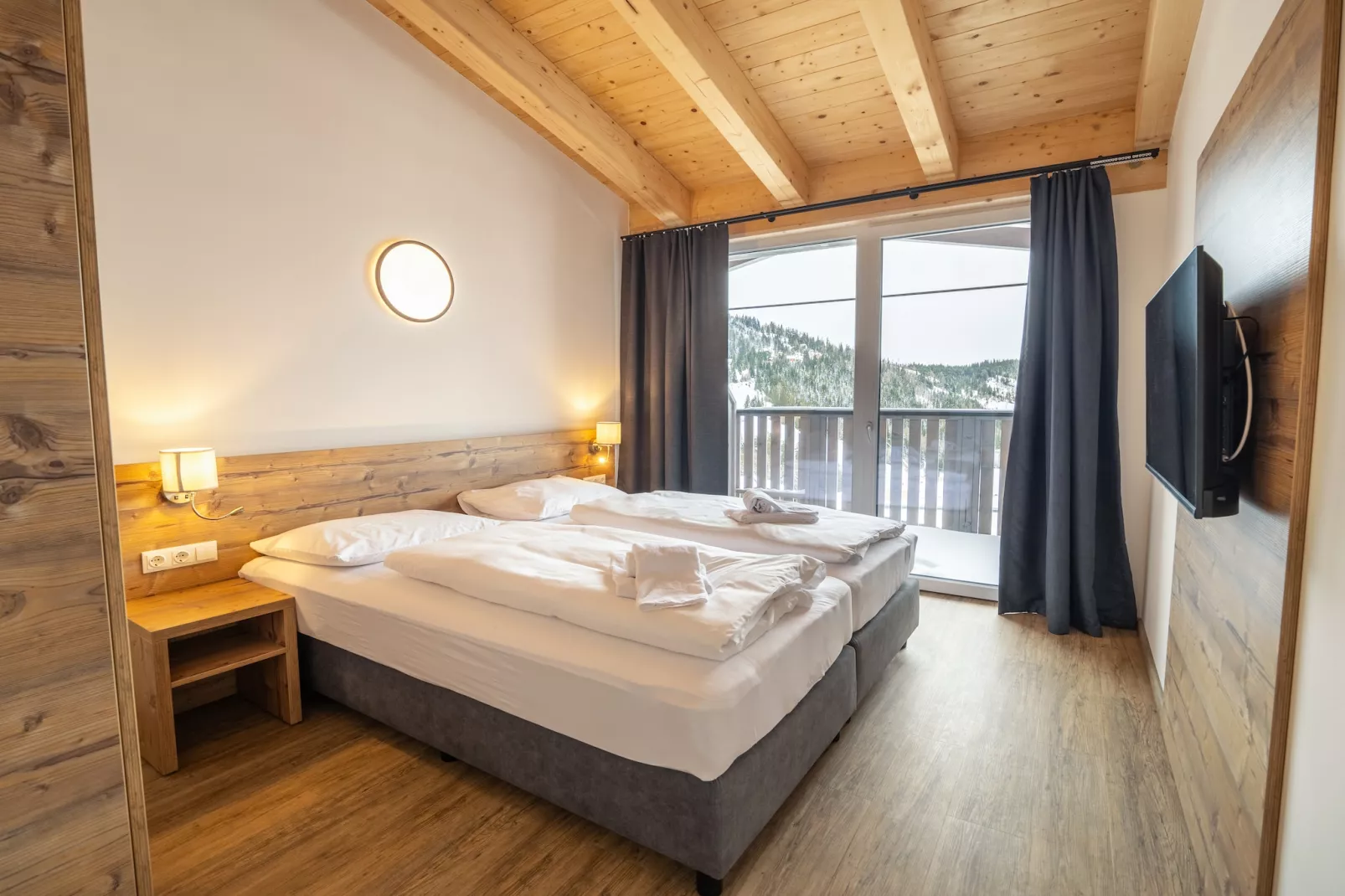 Penthouse Four-bedroom Apartment – KA4P