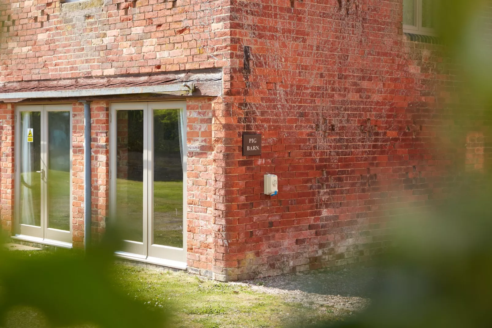 The Pig Barn-Outdoor