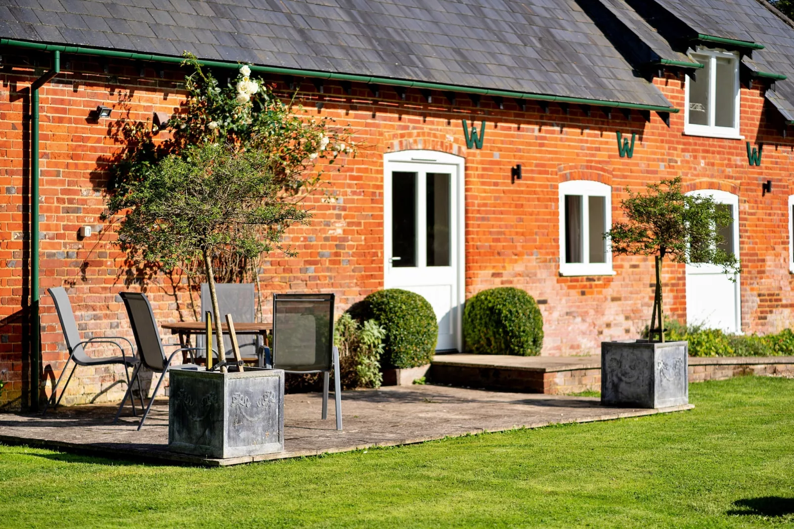 The Old Granary-Outdoor