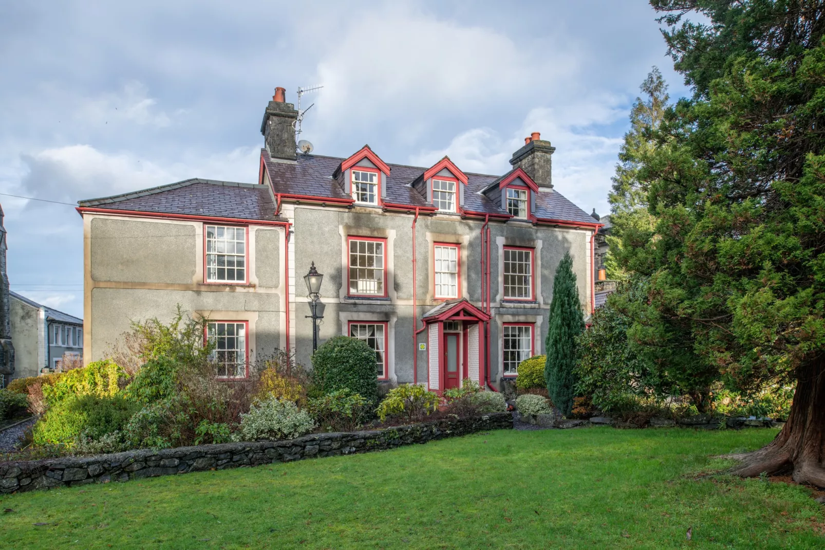 Bryn Seion-Outdoor