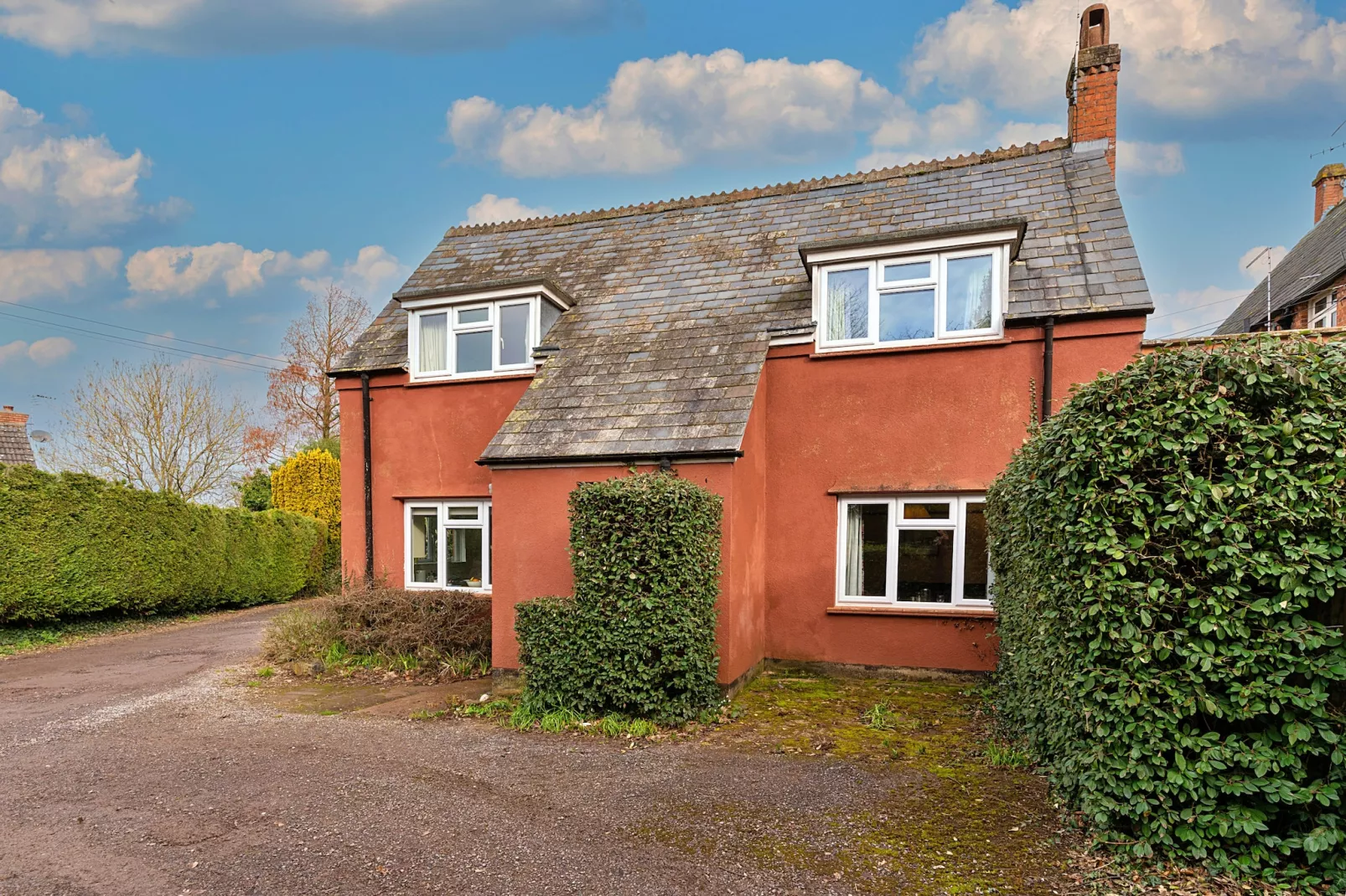 Glebe Cottage-Outdoor