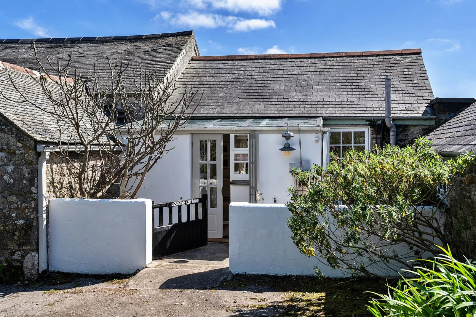 Lesceave Cottage