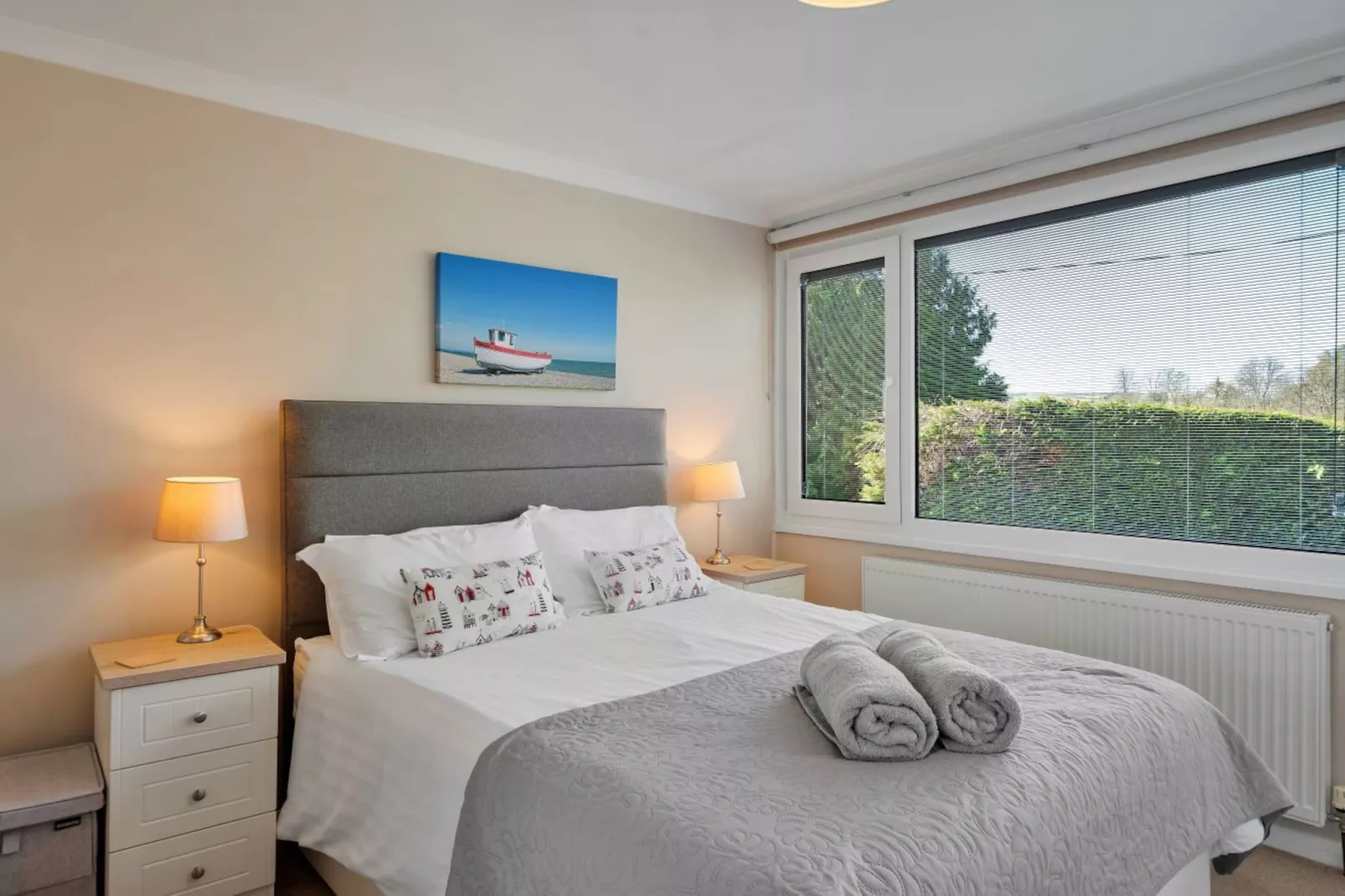 Dart Retreat-Chambre