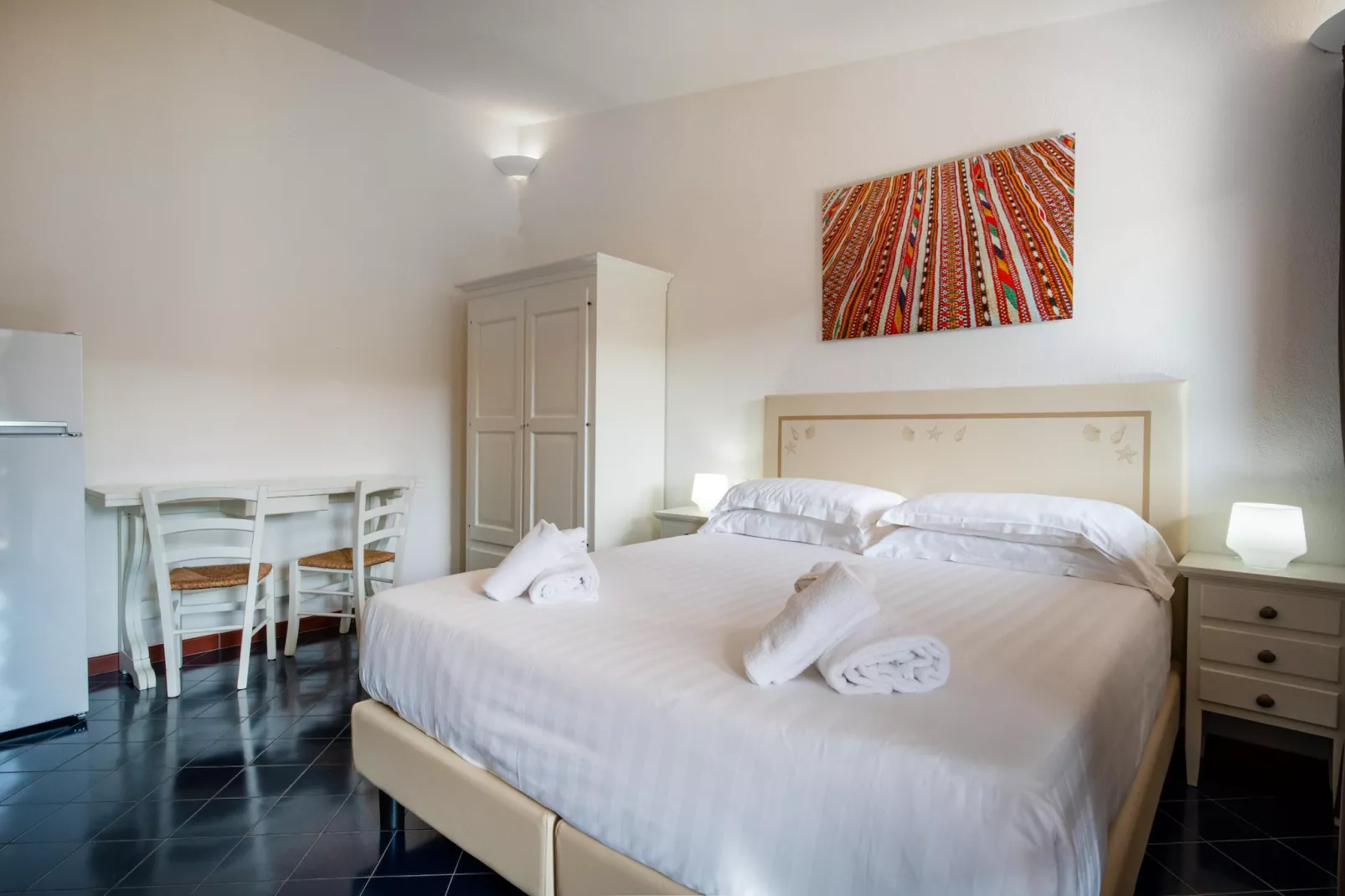 Felix Residence Hotel Costa Serena - App/ APARTMENT-Living room