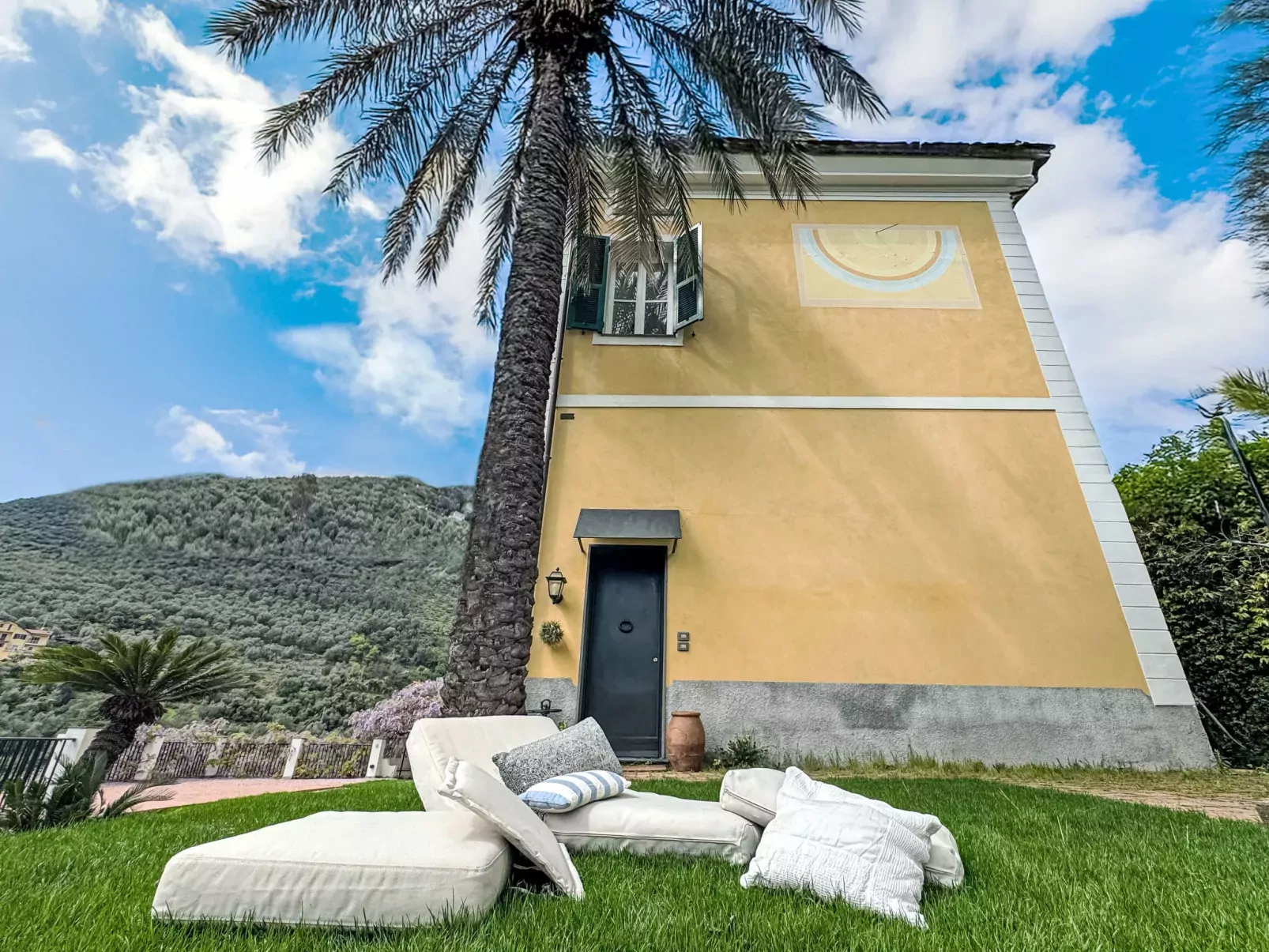 La Vigna-Outside