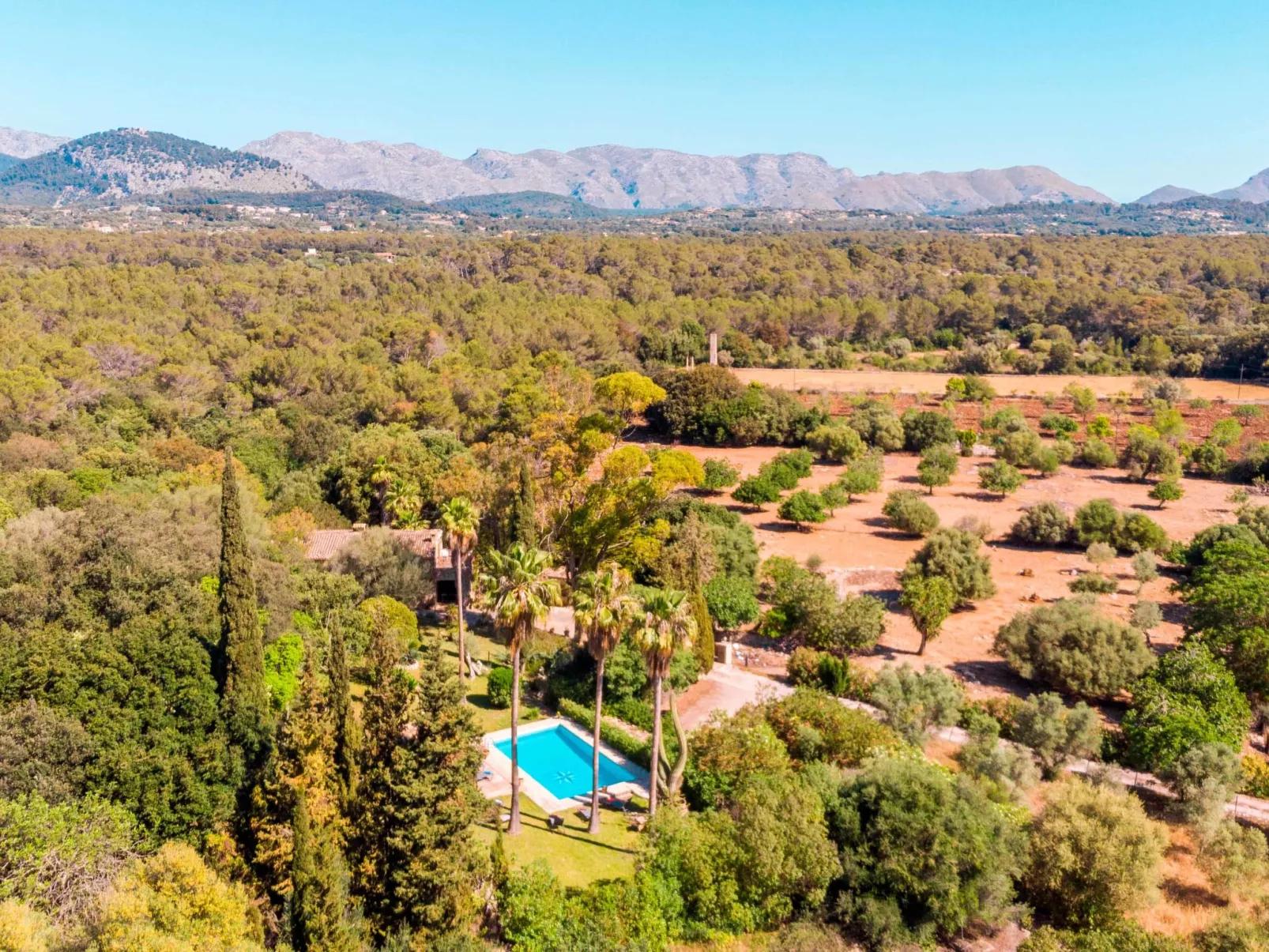 Can Ferre de Baix-Outside