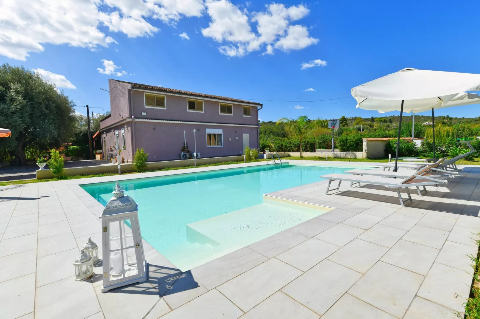 Villa Giugiò mit Privatpool-Pool