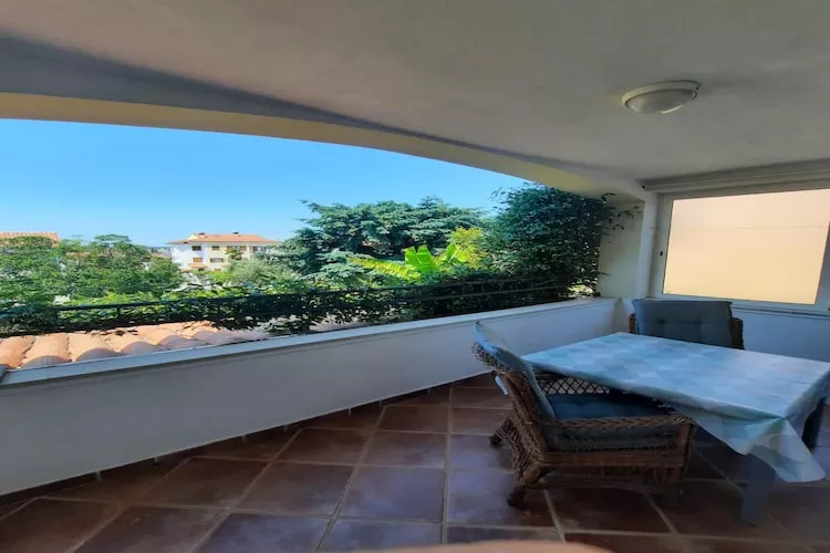 Premium apartment Sunny-Terrace balcony